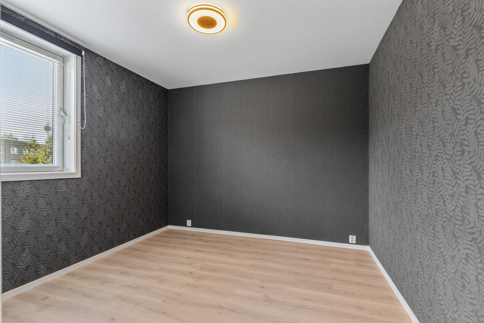 Leiligheten har to romslige soverom. Galleribilde