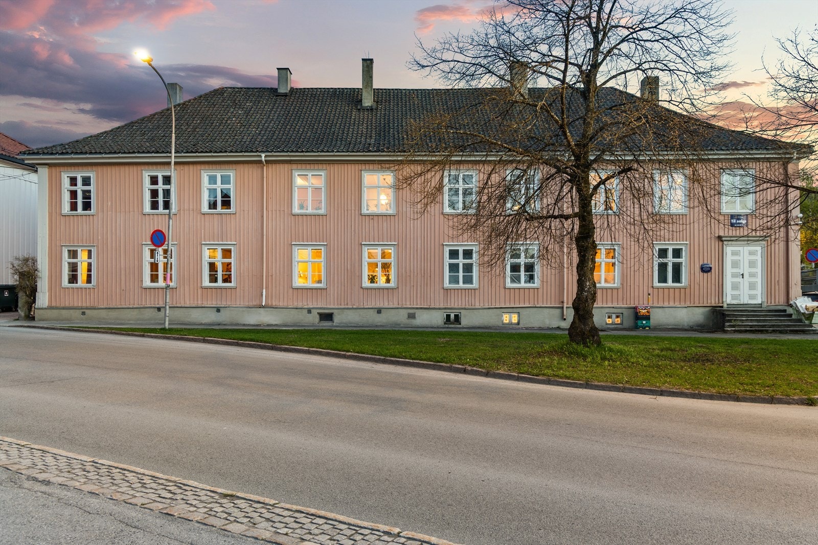 Fasade Galleribilde