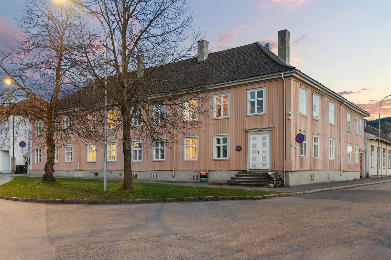 Fasade Galleribilde