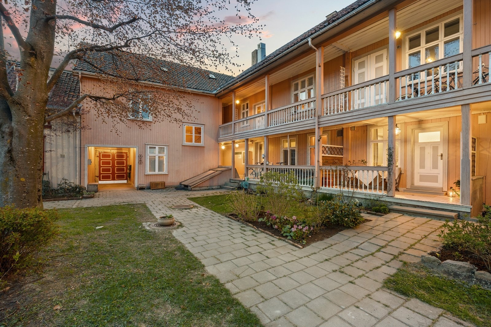 Velkommen til Gyldenløves plass 1! Foto: Luxe AS Galleribilde