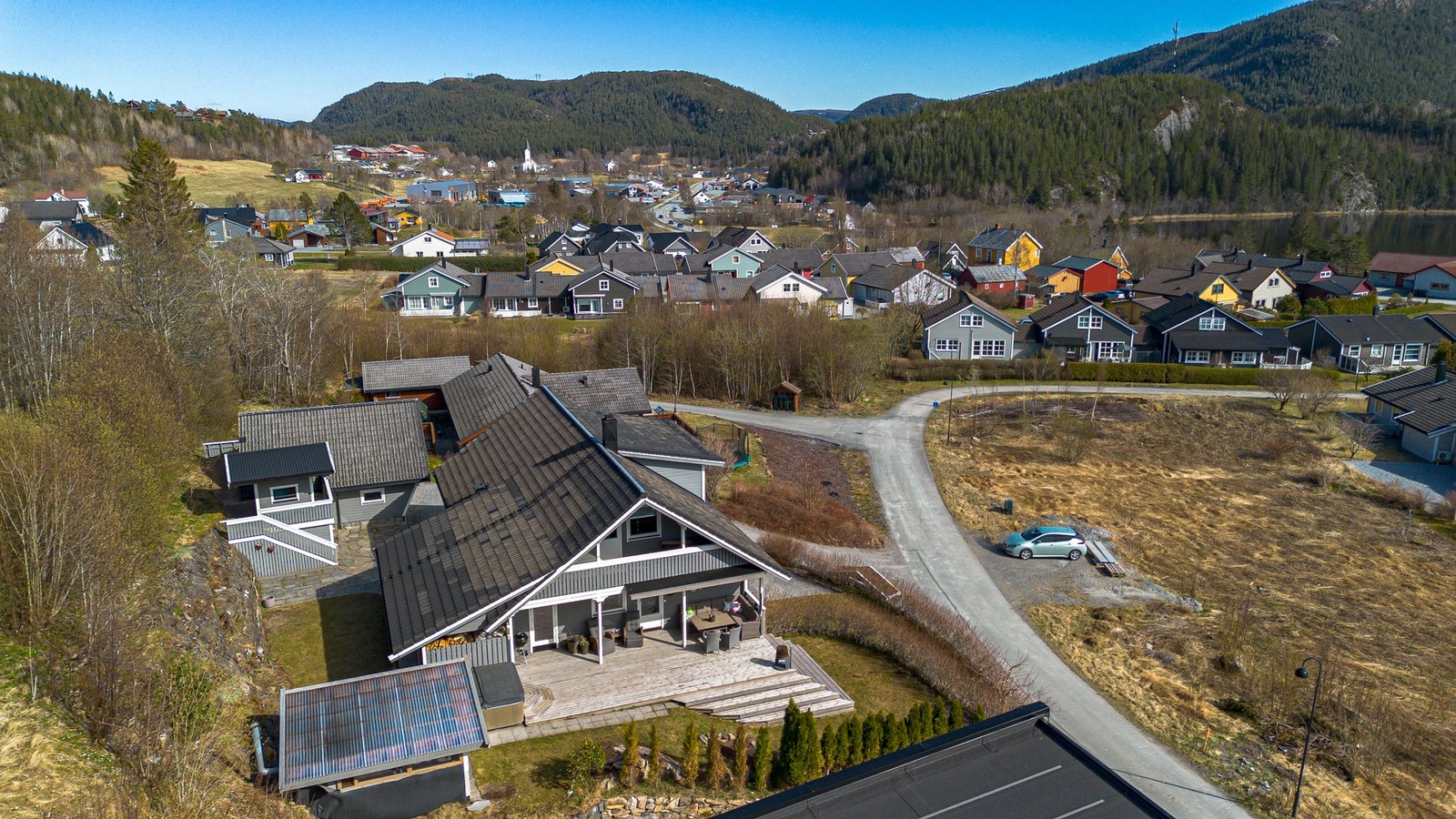 Oversiktsbilde Galleribilde