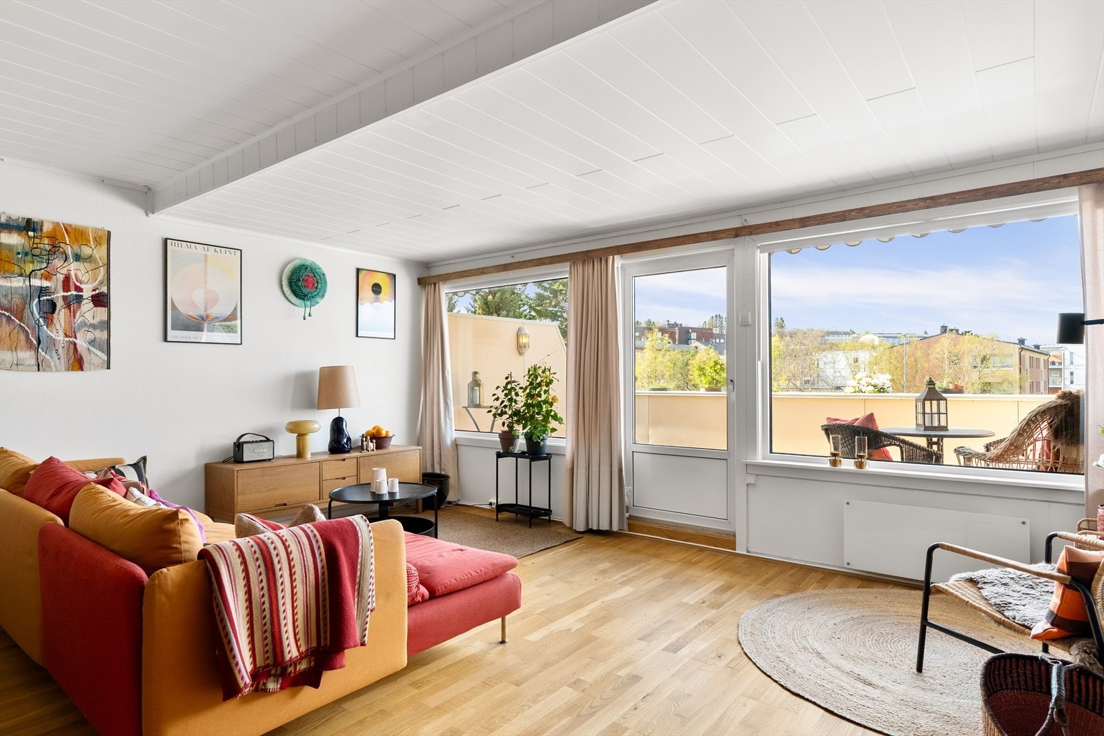 Velkommen til Fjøsmestervegen 1A!
(Foto: Max Stenberg - Grattis foto) Galleribilde