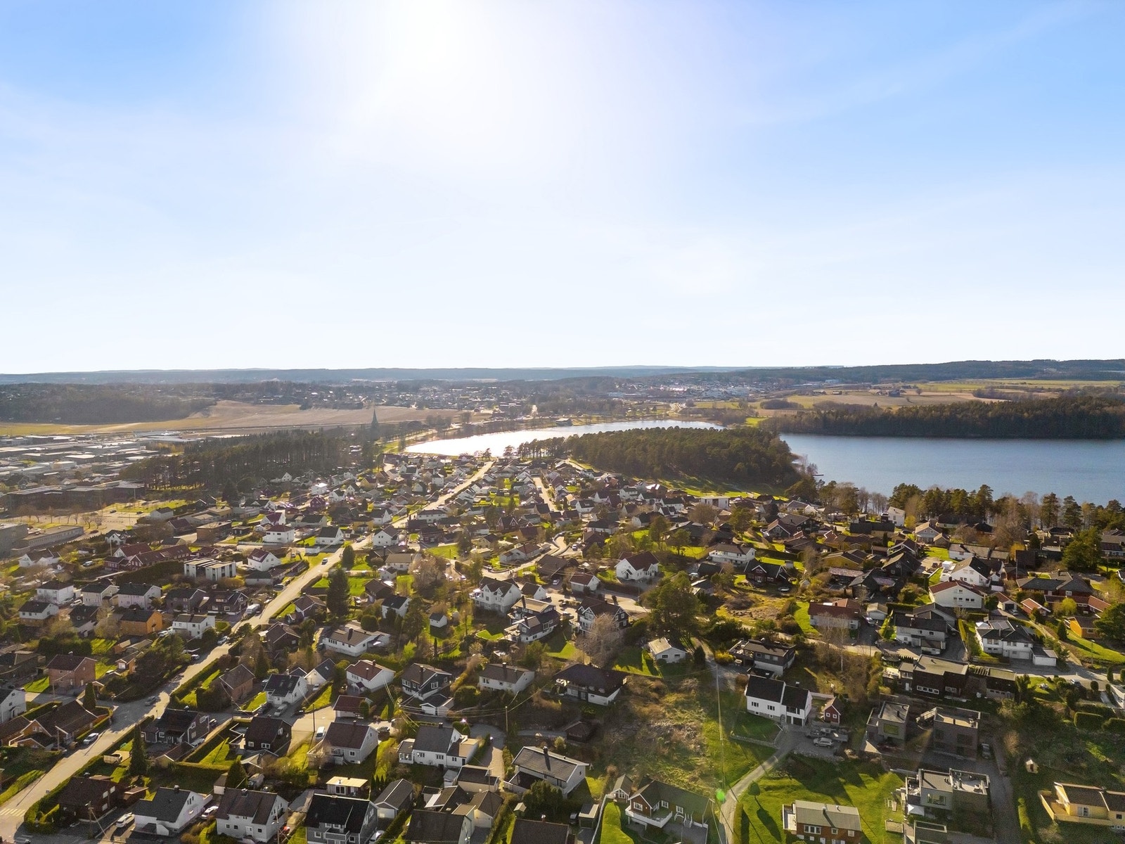 Velkommen til en hyggelig visning i Løkkeveien 32! Galleribilde