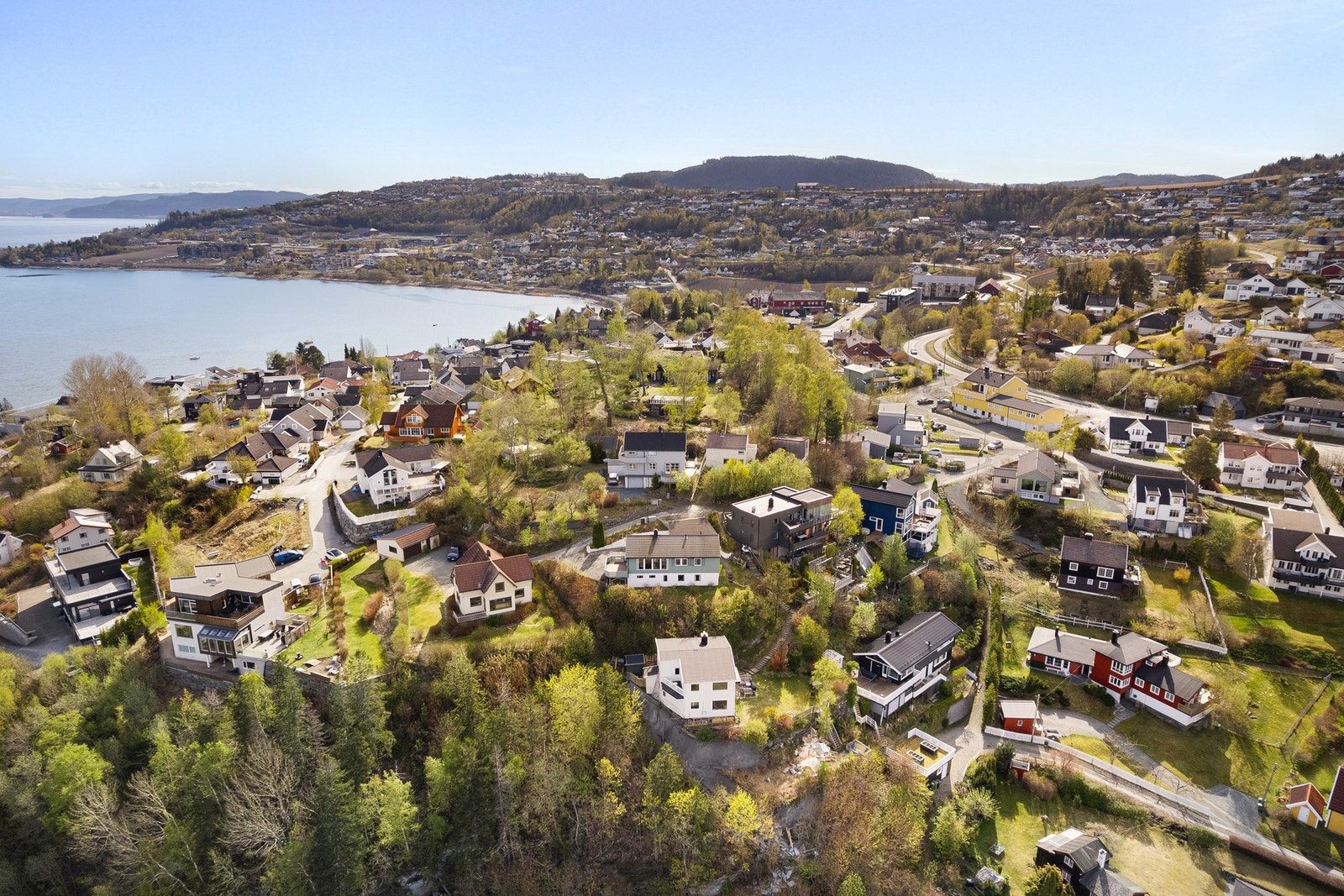 Velkommen til en hyggelig visning! Galleribilde