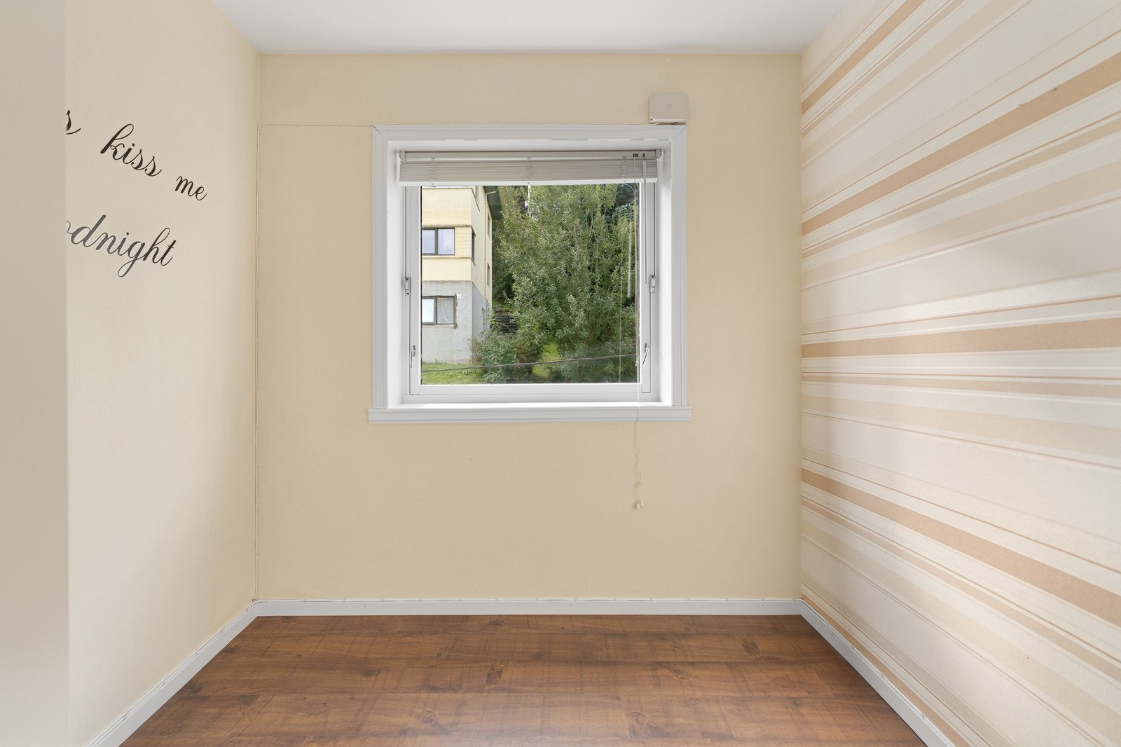 Det andre soverommet er også av god størrelse Galleribilde