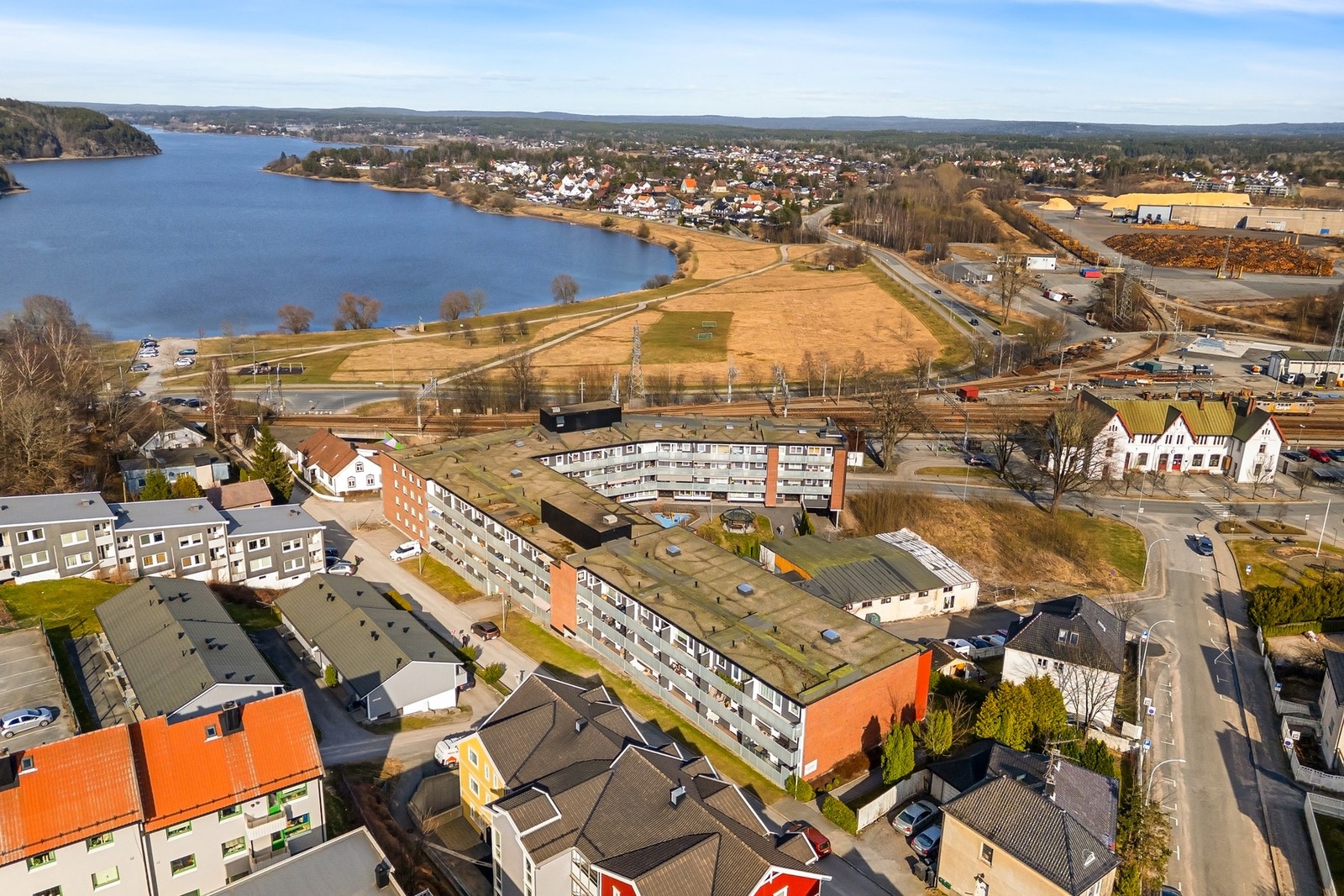 Velkommen til en hyggelig visning i St. Nikolas-gate 22! Galleribilde