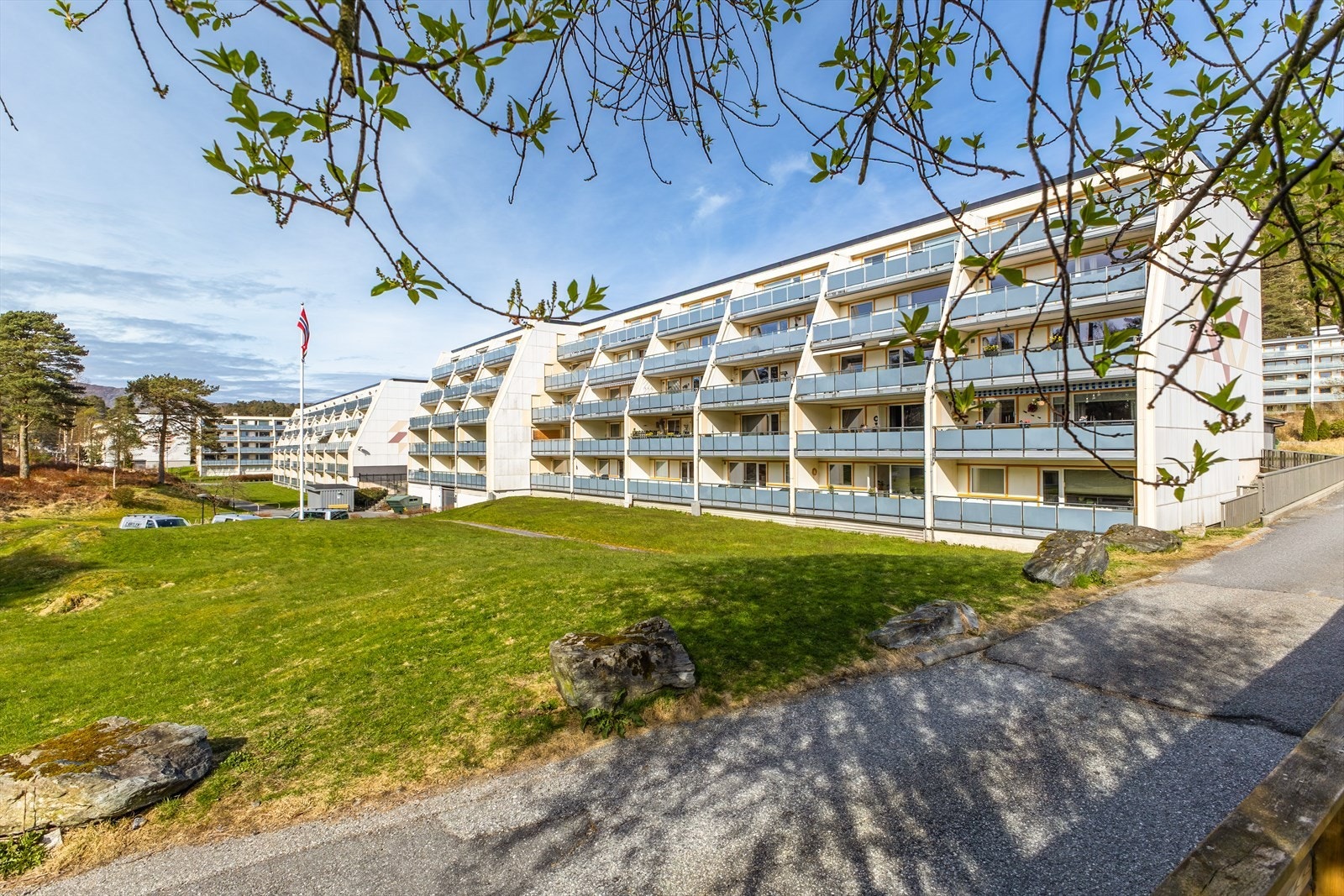 Velkommen til Rollandslia 118 - Presentert av Camilla Sørensen Eiendomsmegler Norge Galleribilde
