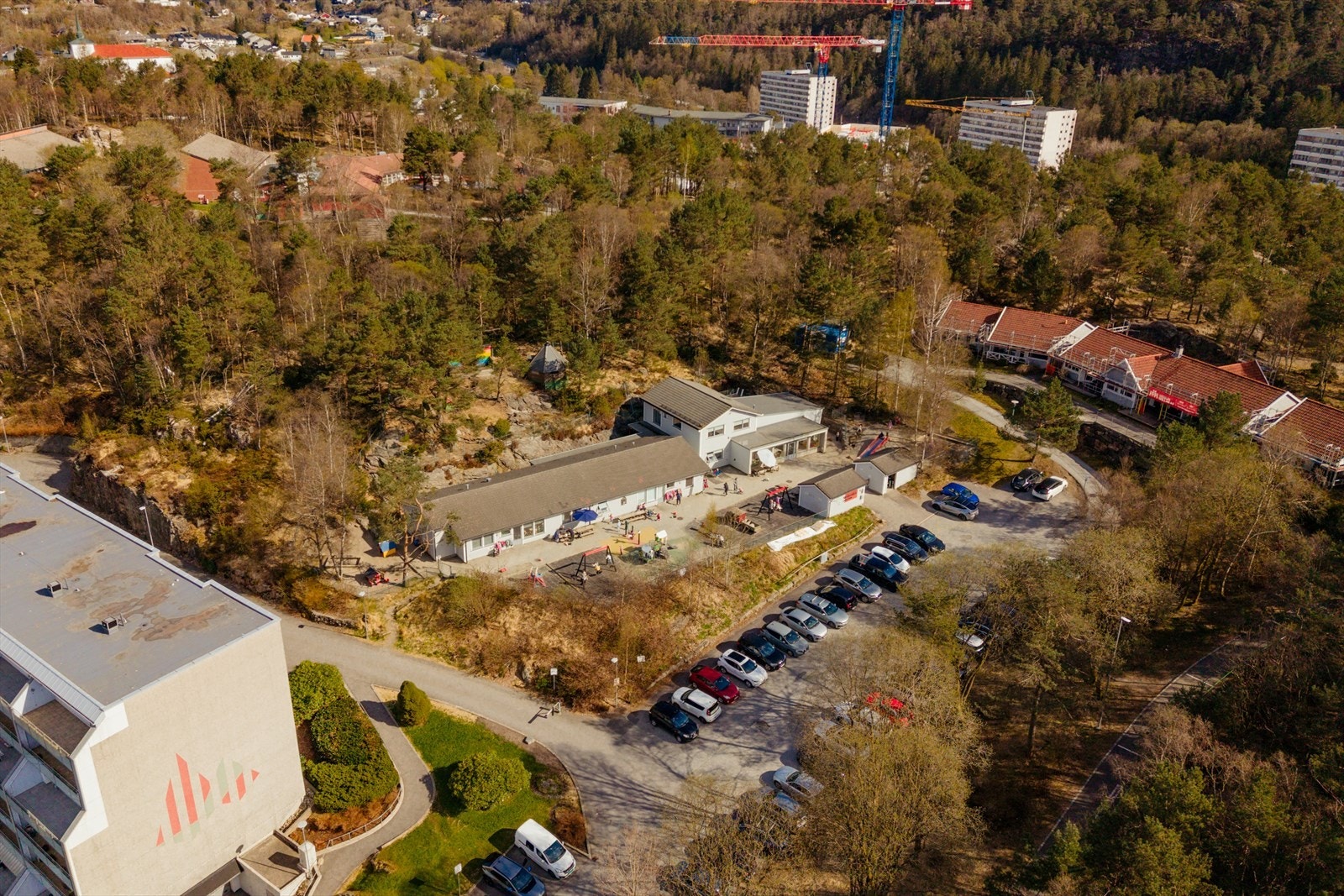 Et godt valg for deg som ønsker en praktisk og behagelig hverdag i Vadmyrveien 71B. Galleribilde