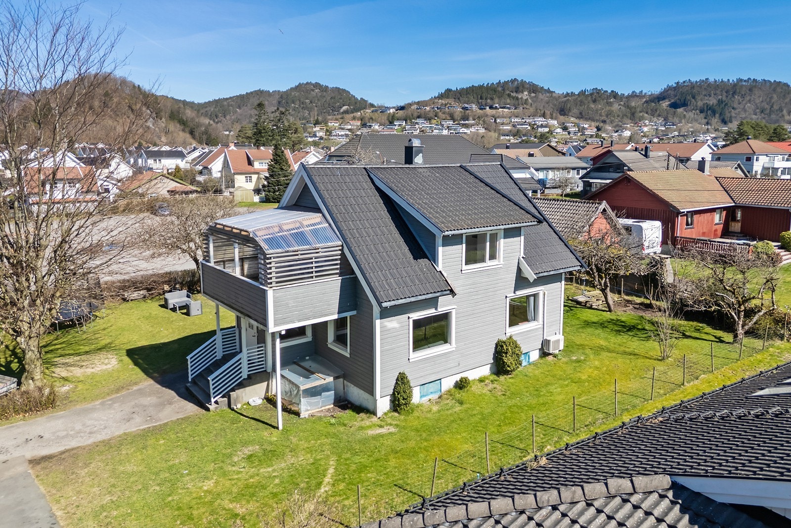 Velkommen til Fjellmannsveien 5B! Galleribilde