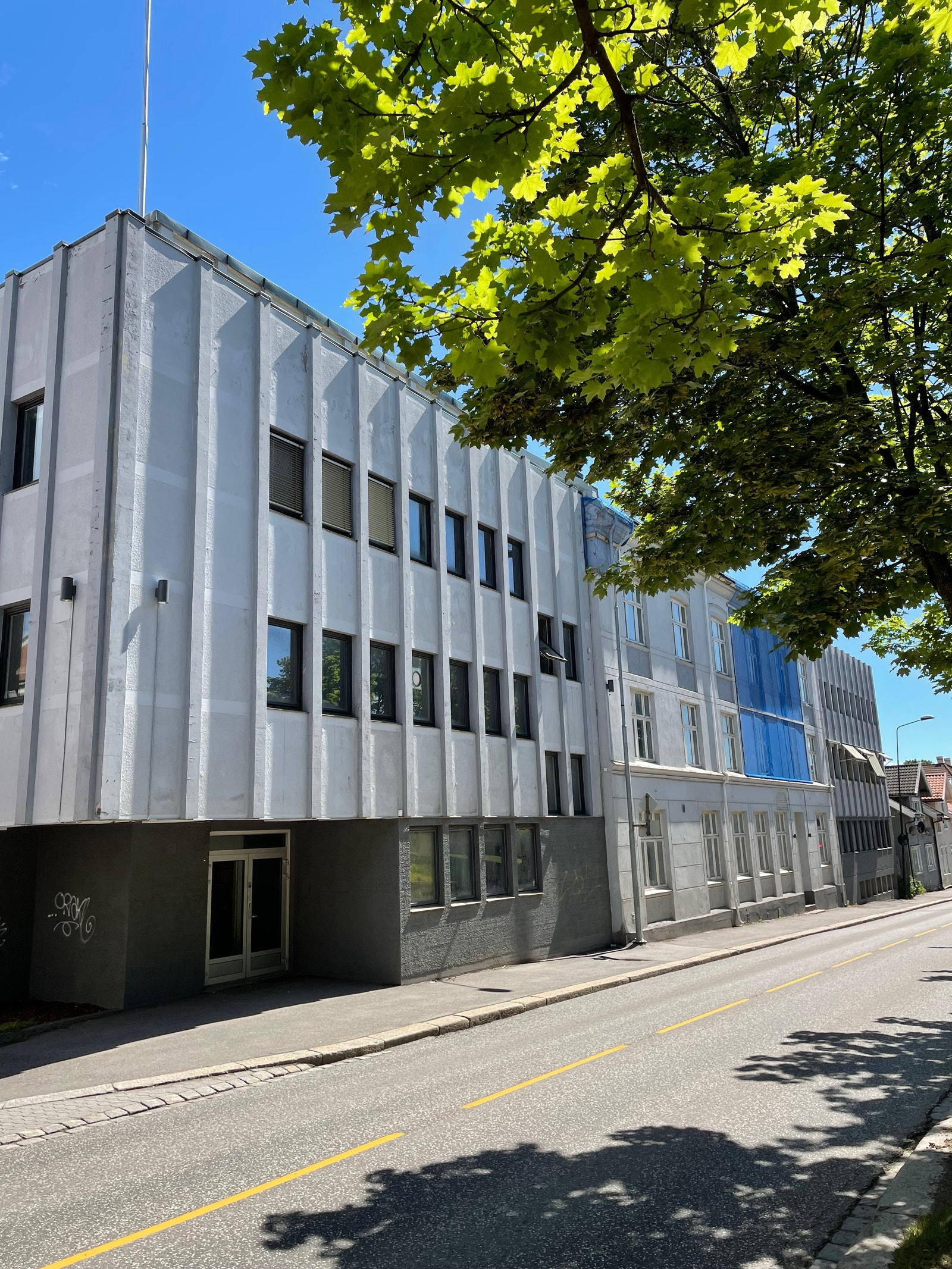 Fasade. Galleribilde