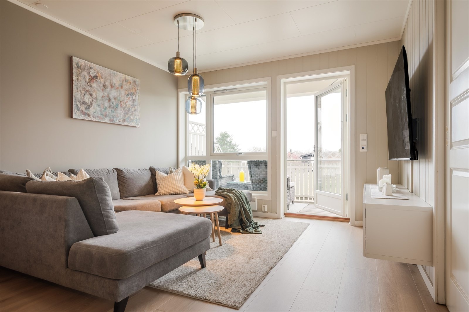Velkommen til Parkvegen 27E / Foto: Reidar Valberg / Husfoto Galleribilde