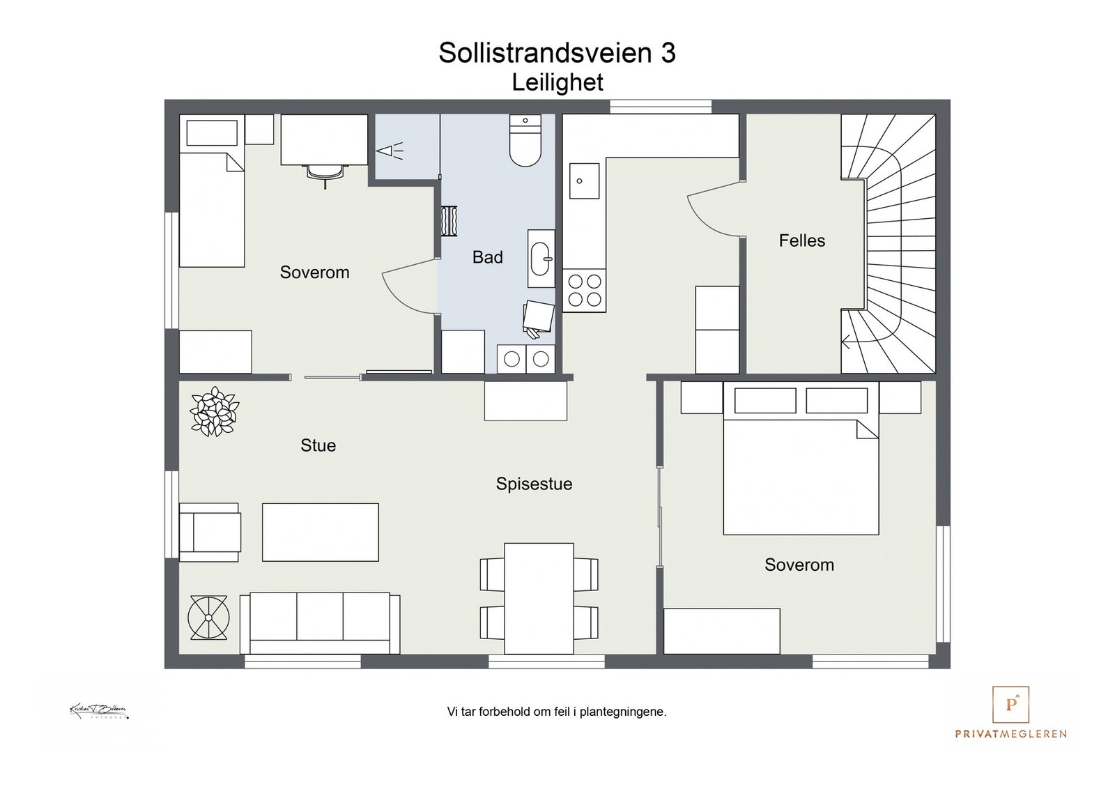 2 D plantegning Galleribilde