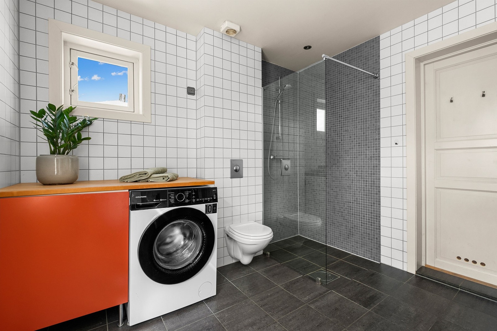 Badet ble sist oppgradert i 2004. Galleribilde