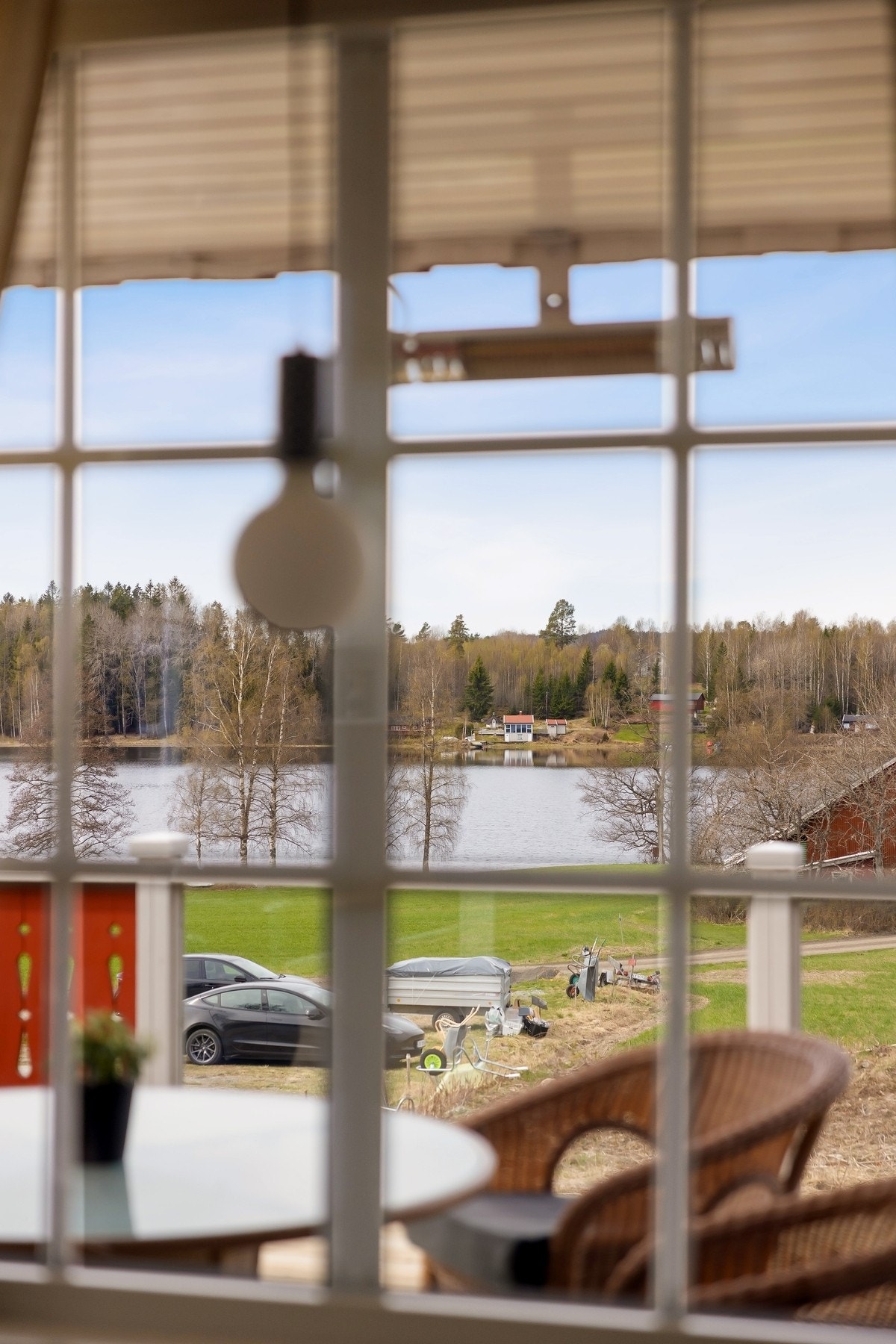 Utsikt og utsyn Galleribilde