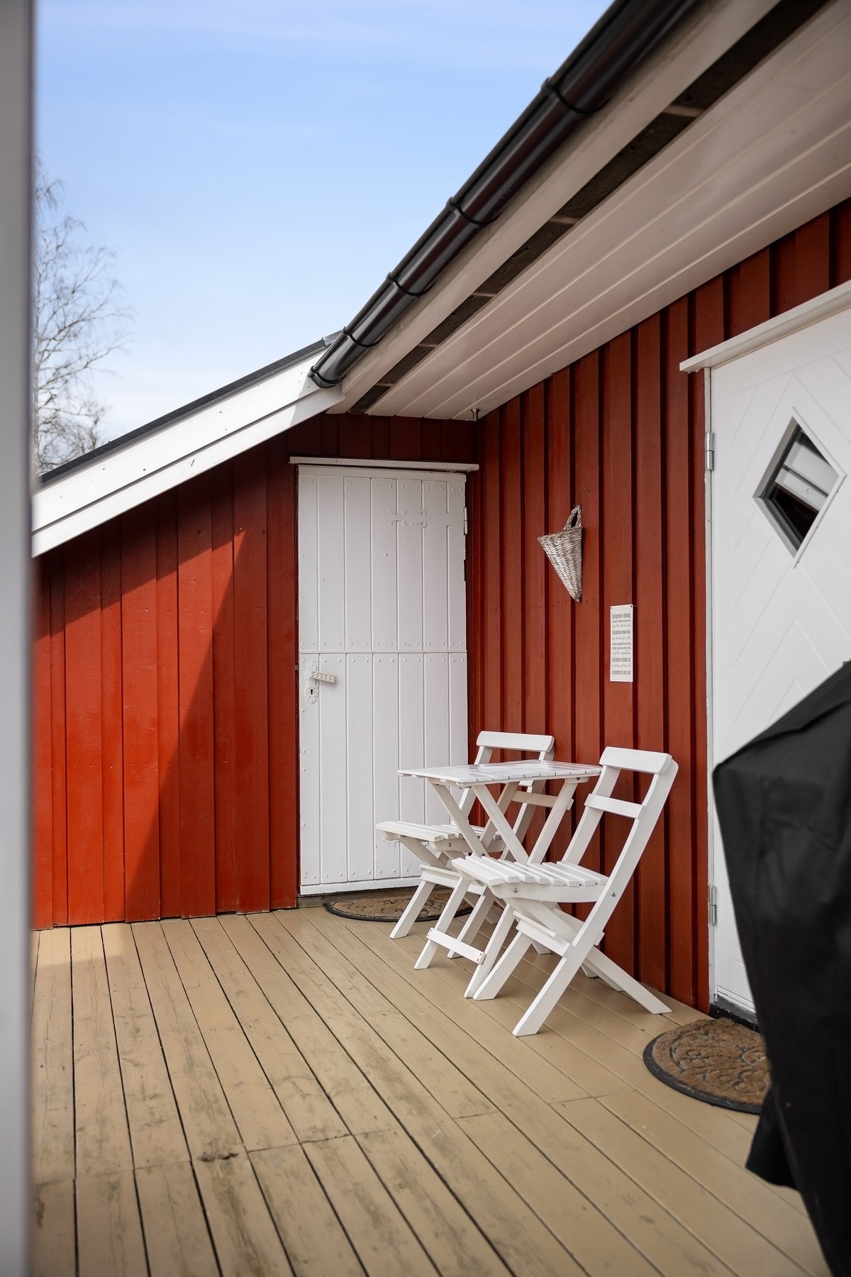 Utebod Galleribilde