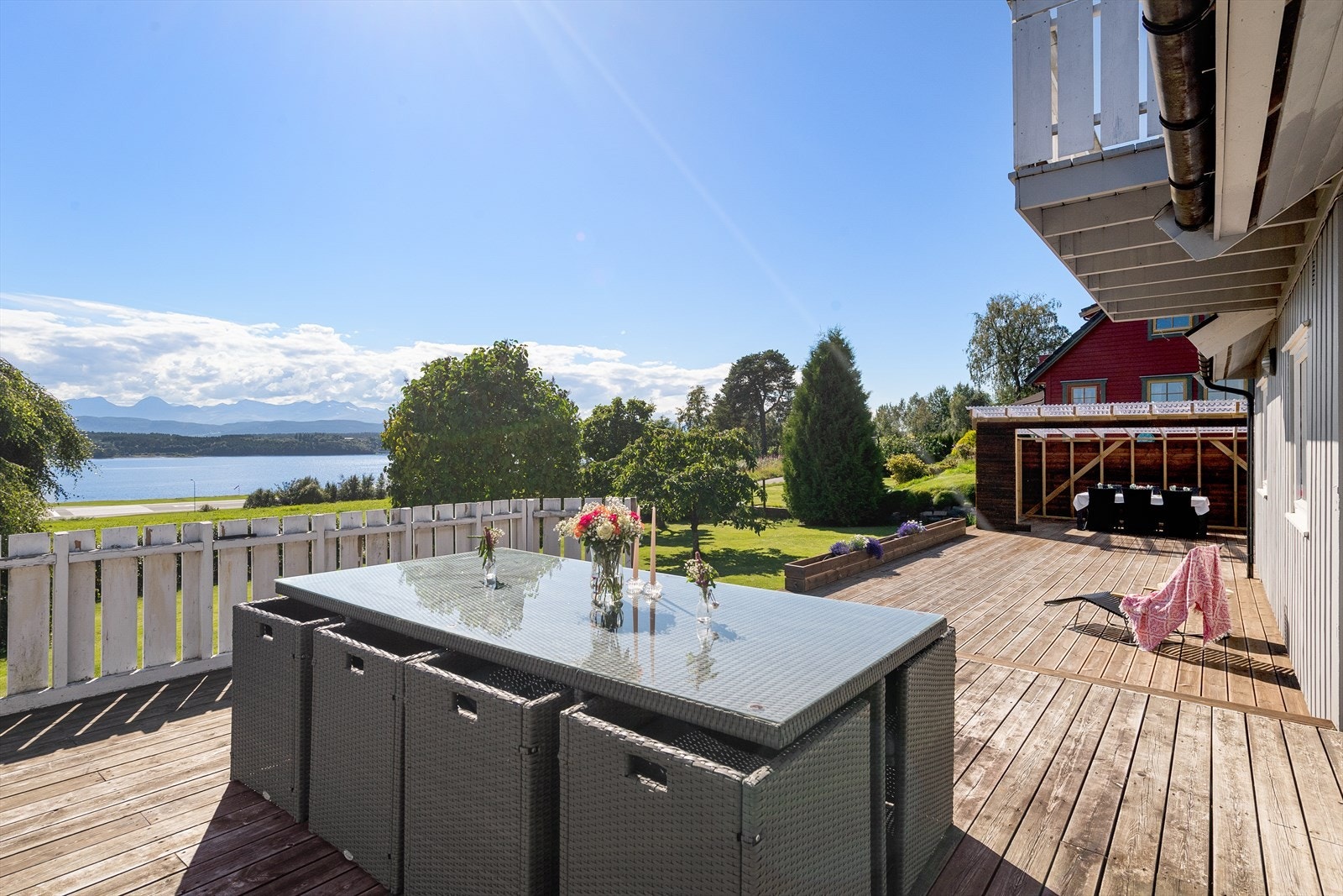 Terrasse Galleribilde