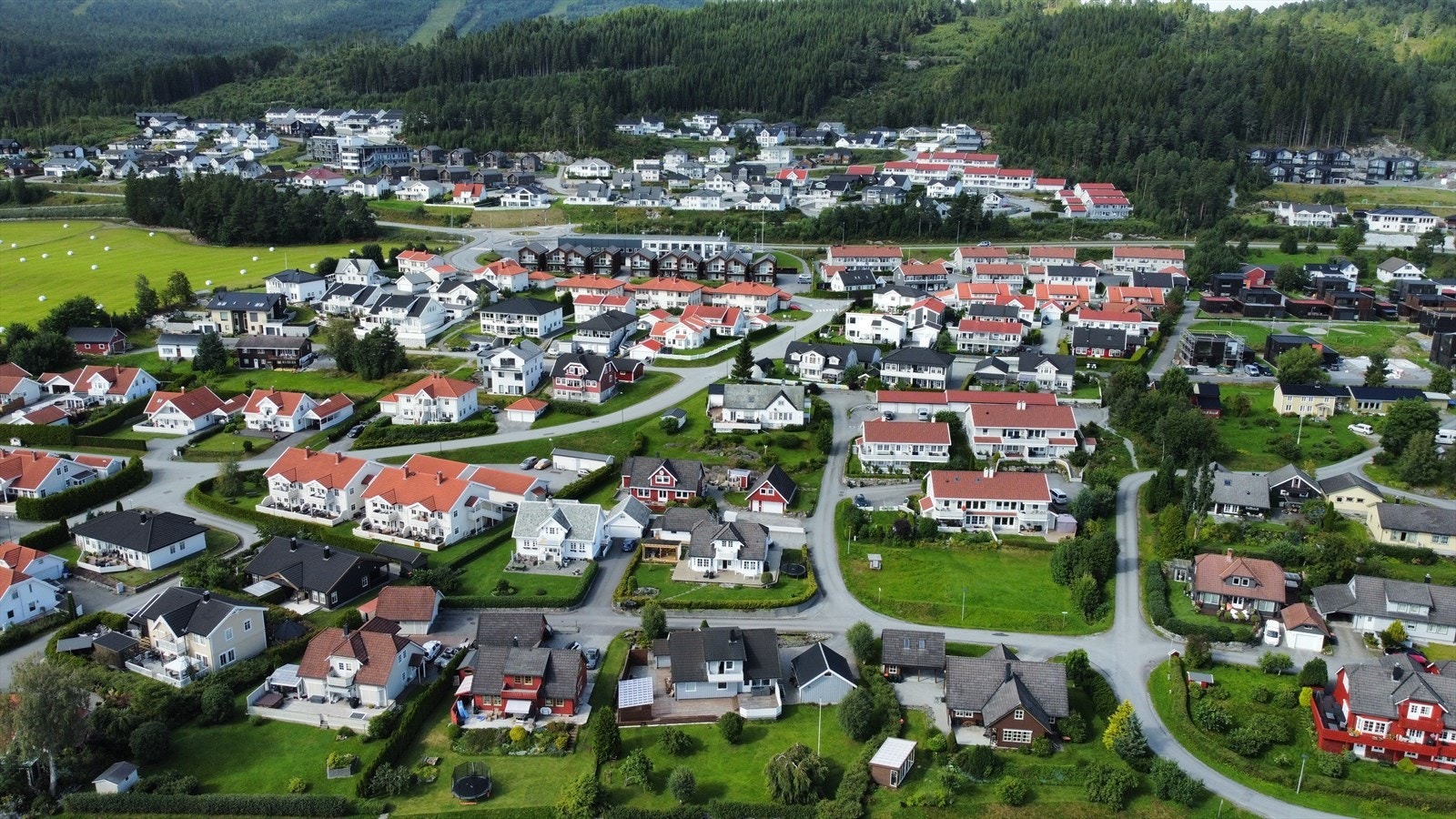 Oversiktsbilde - selgers bilde Galleribilde