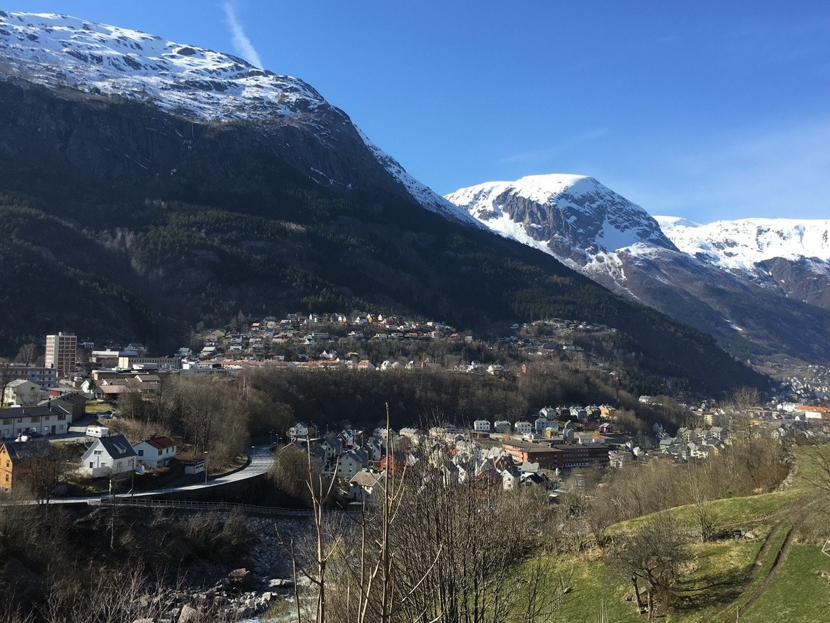 Odda Galleribilde