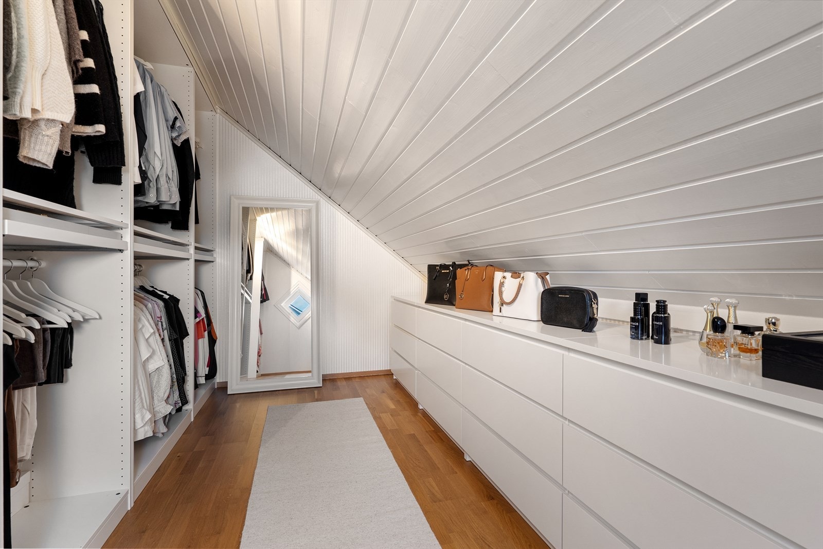 Walk-in Galleribilde