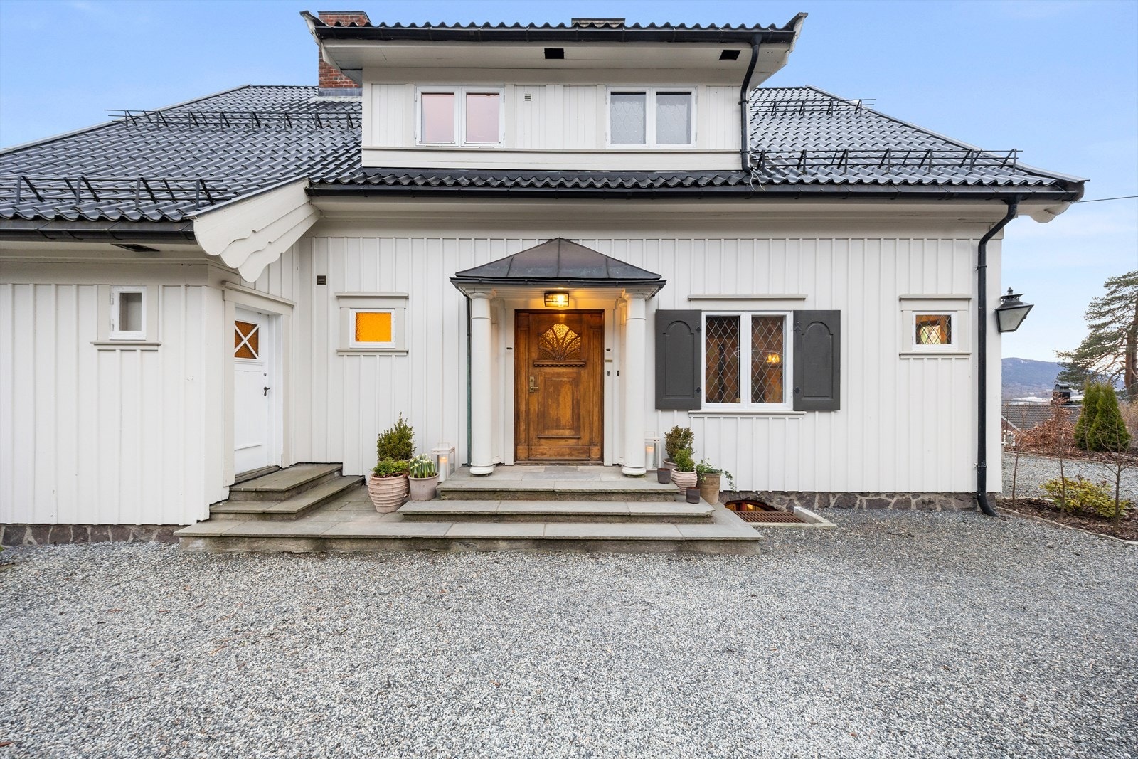 Fasade Galleribilde