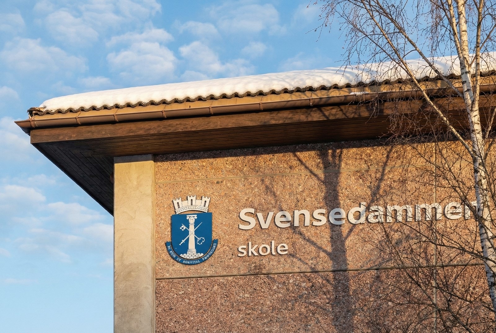 Svensedammen ungdomsskole Galleribilde
