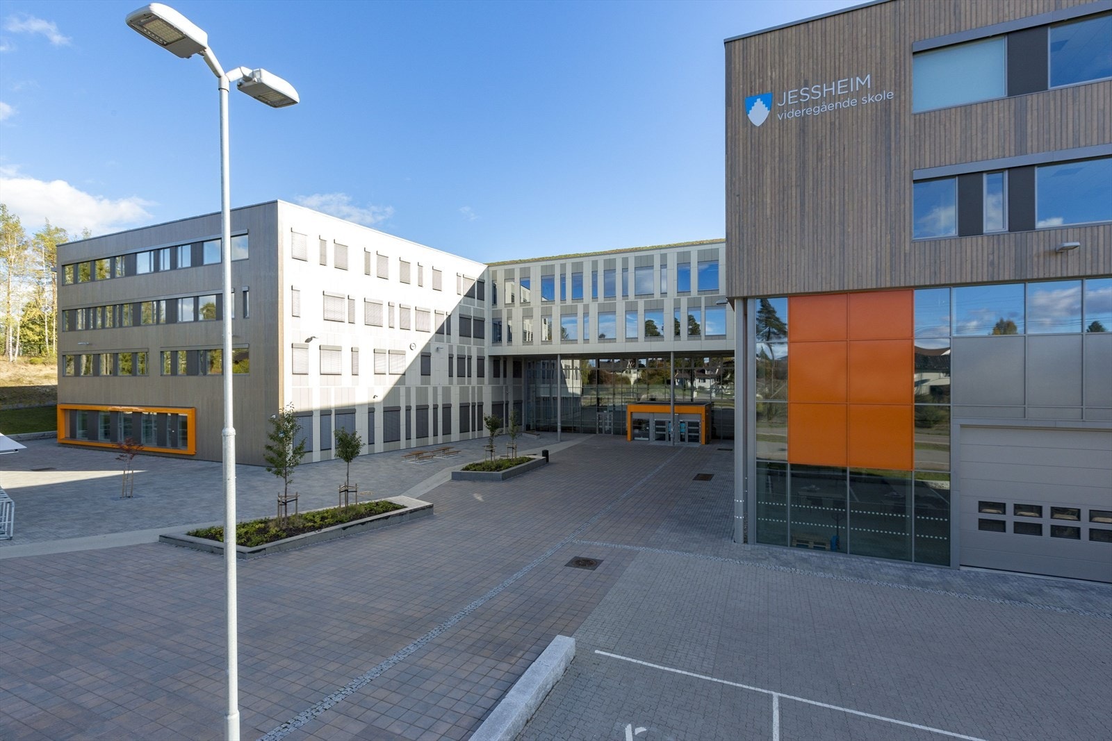 Jessheim videregående Galleribilde