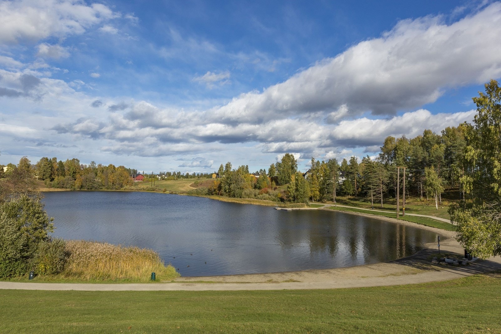 Nordbytjernet Galleribilde