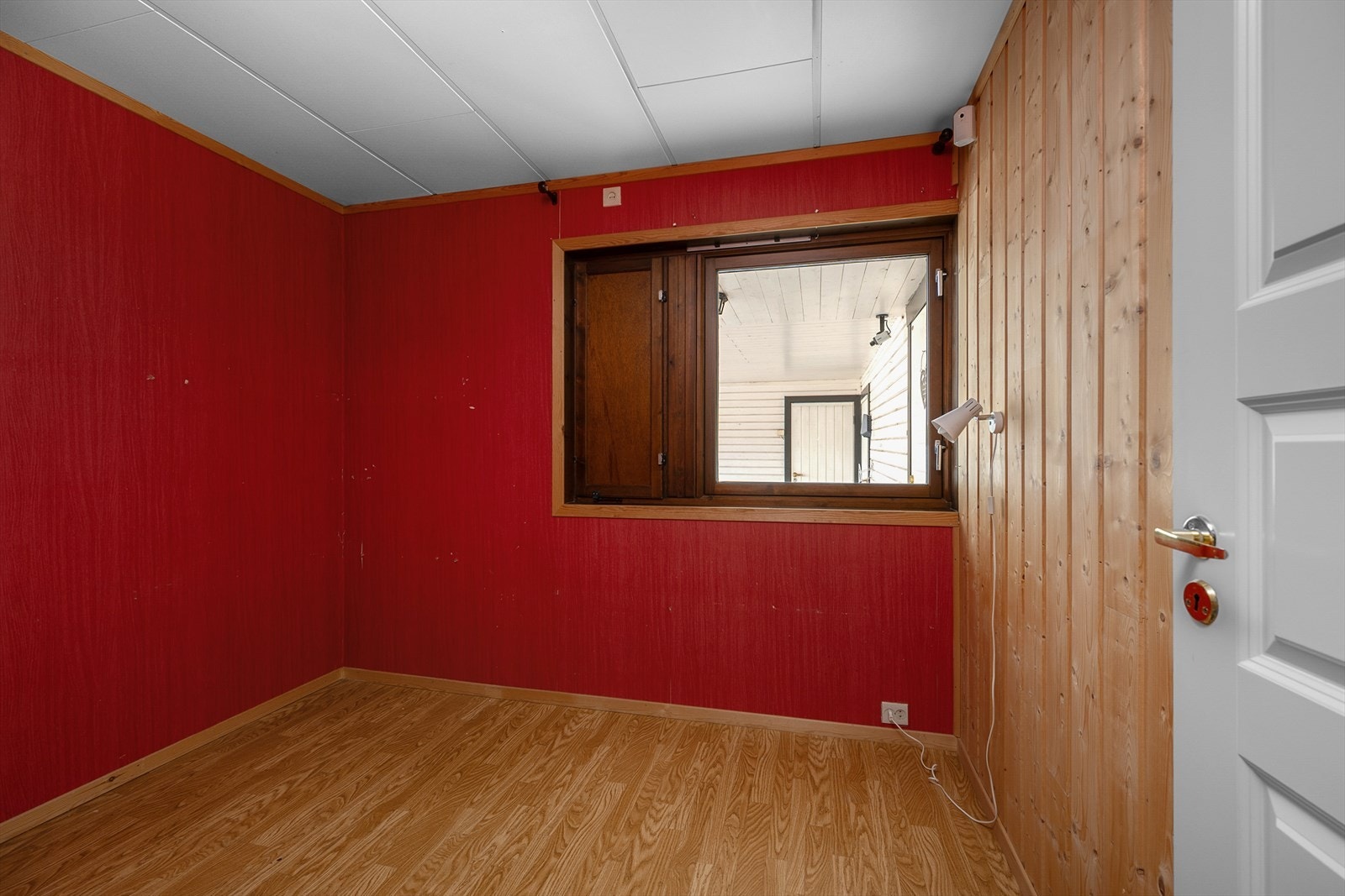 Dette rommet egner seg godt som barnerom, gjesterom eller kontor. Galleribilde