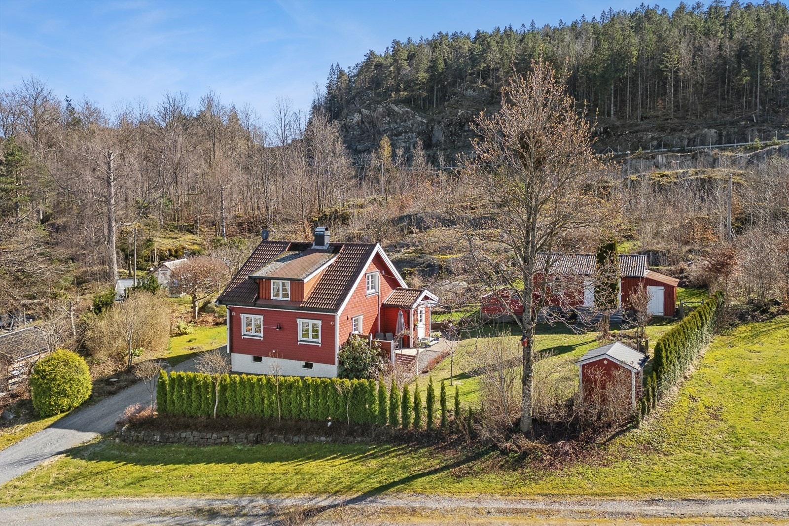 Velkommen til Vassvikveien 83! Galleribilde