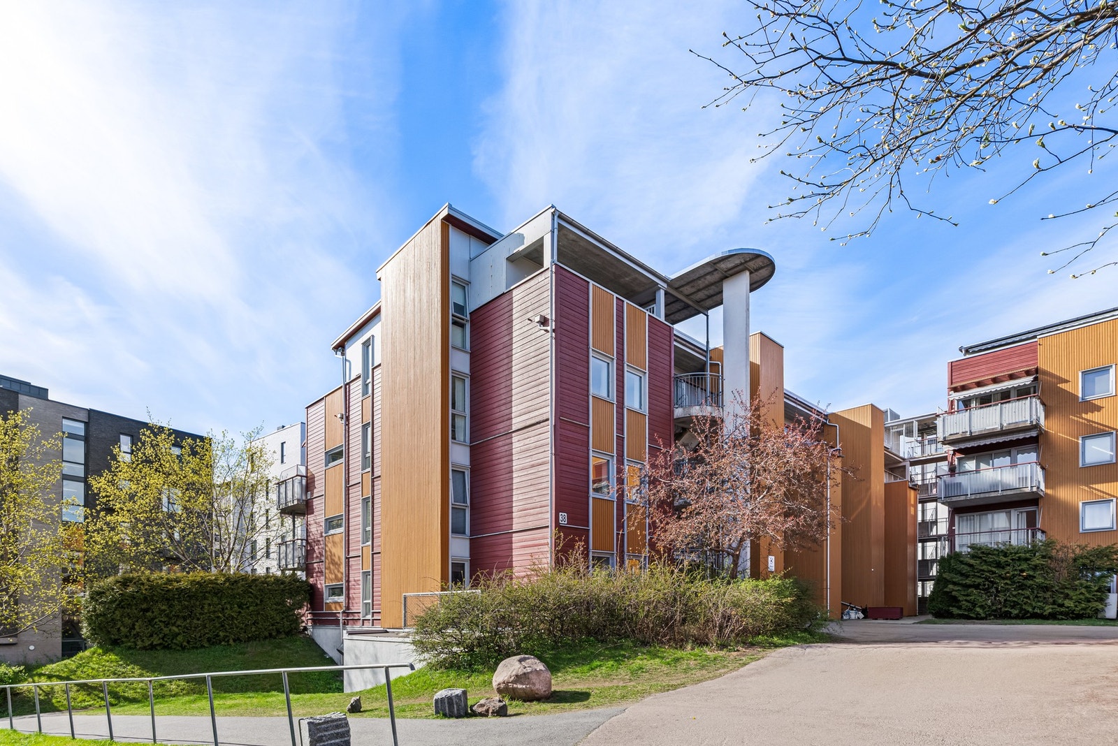Velkommen til sameiet Lunden 38-40 Galleribilde