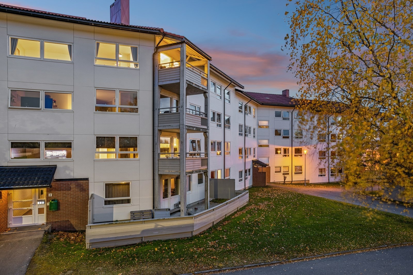 Velkommen til hyggelig visning! Galleribilde