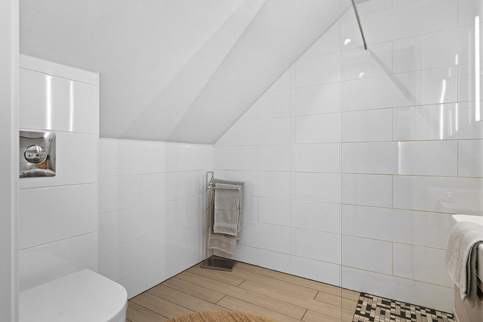 Badet ble pusset opp i 2017 Galleribilde