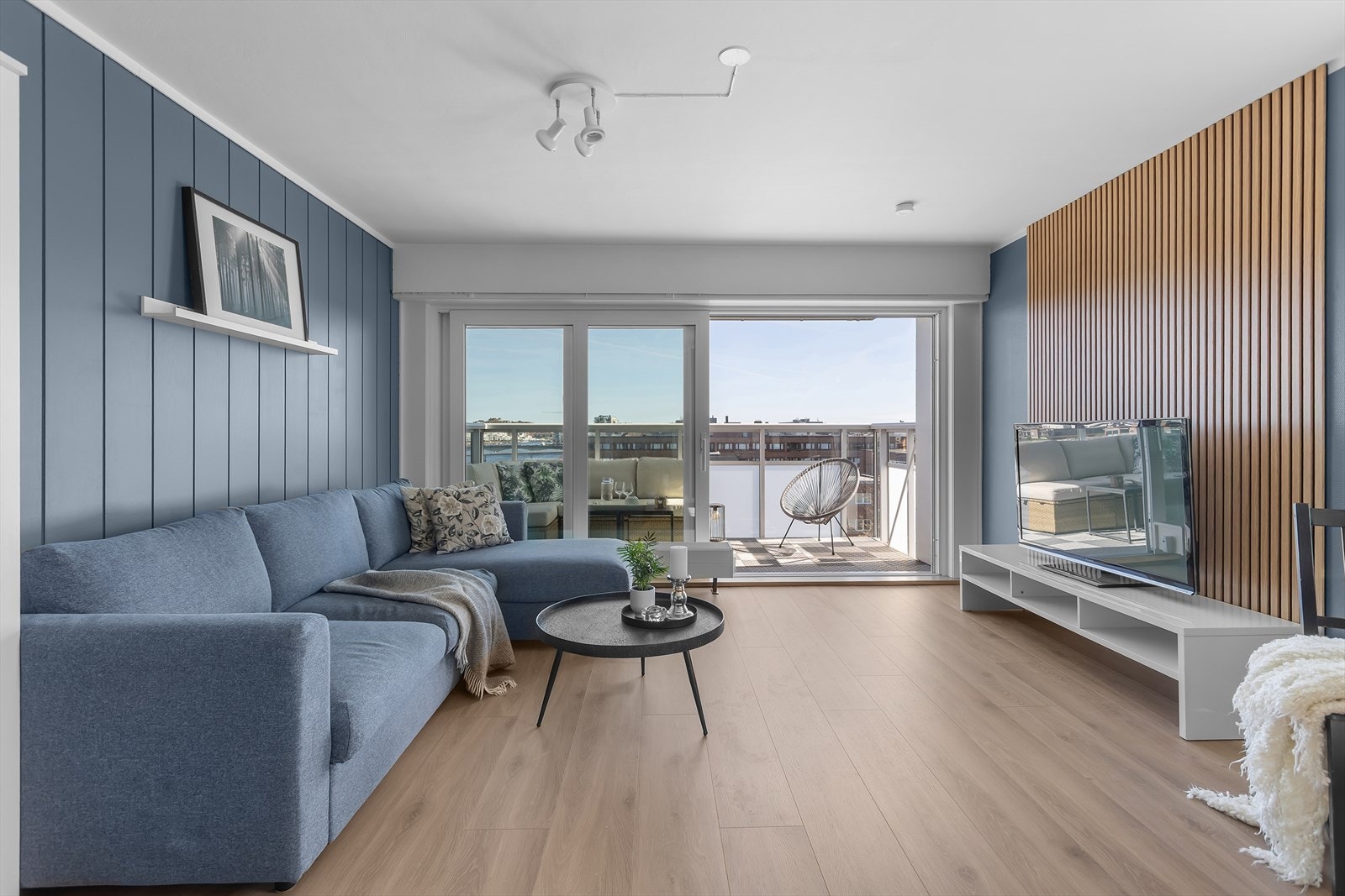 Stue Galleribilde
