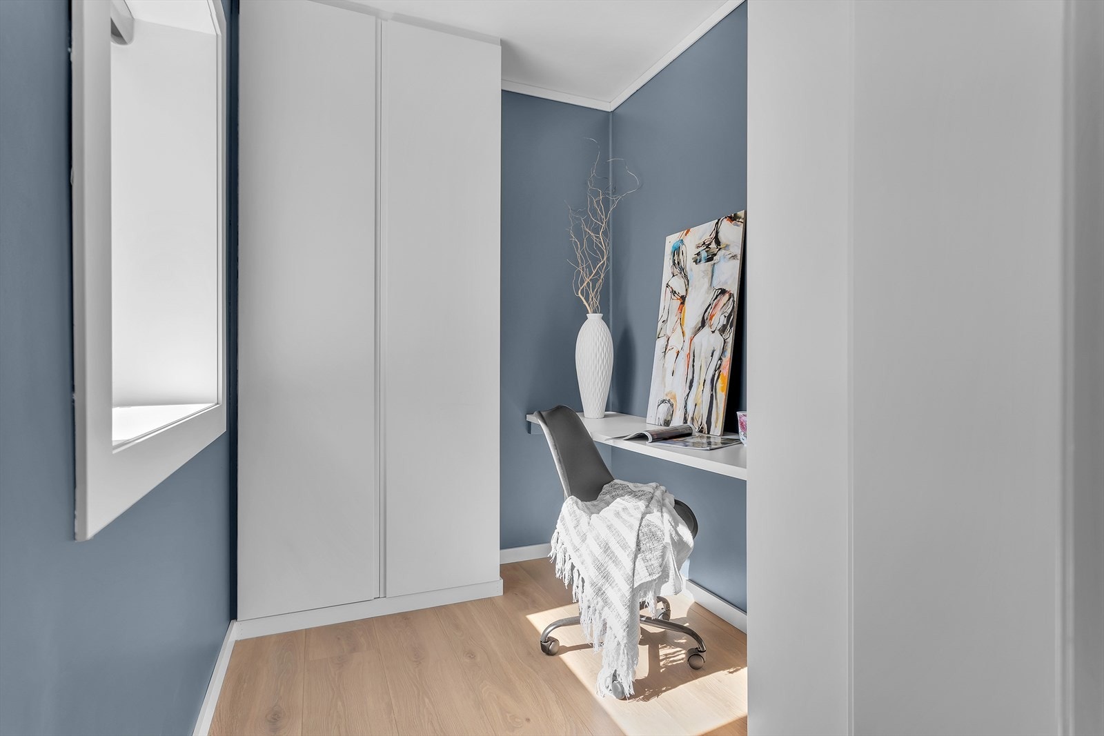 Gjesterom / kontor Galleribilde