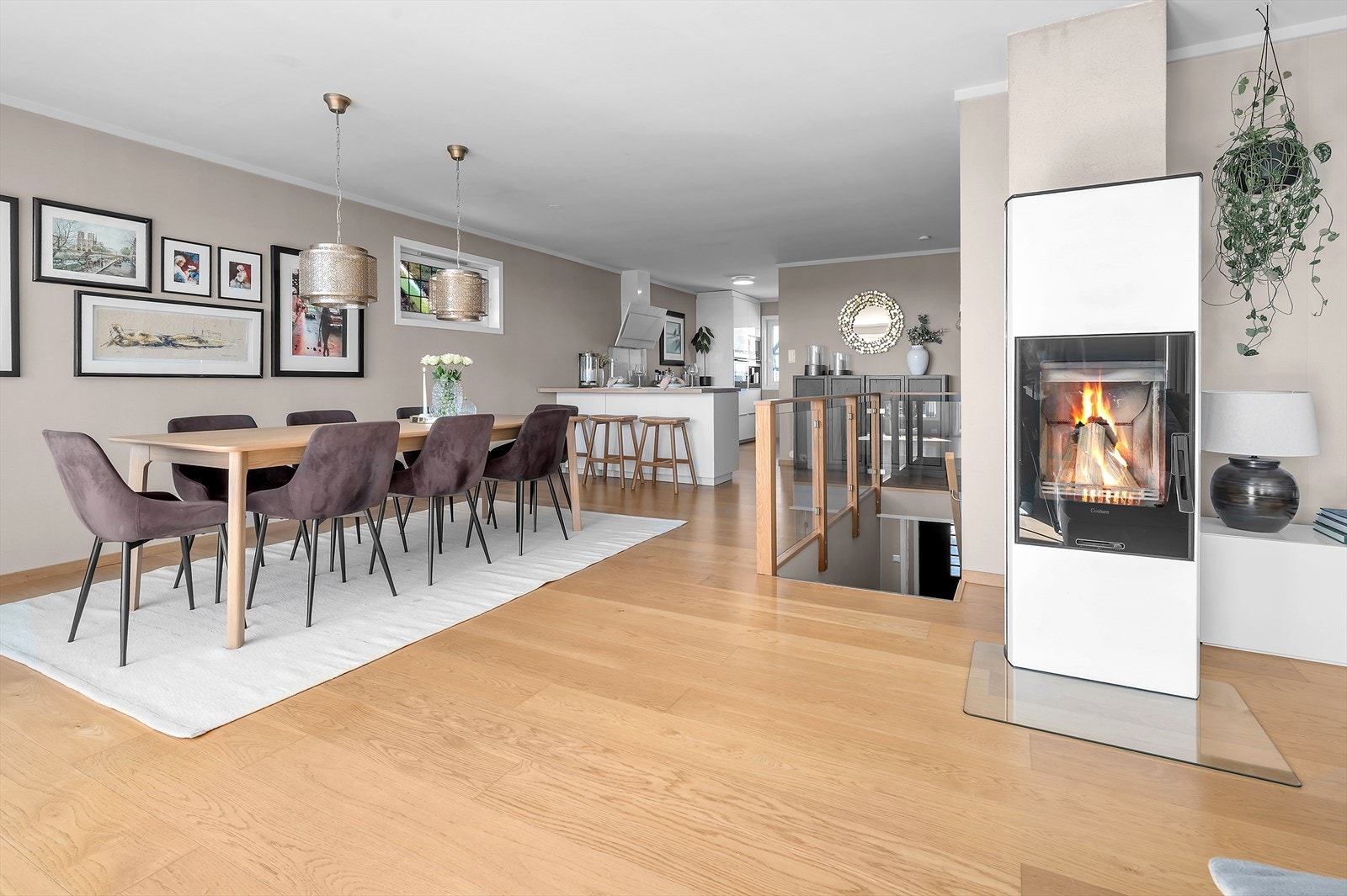Perfekt bolig for barnefamilie eller etablerere. Galleribilde