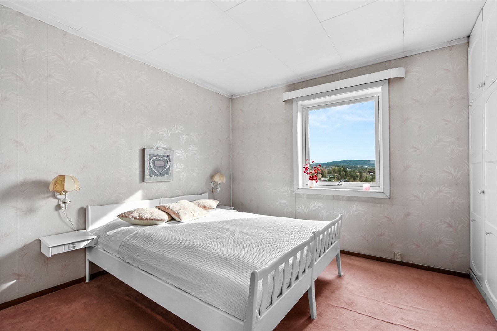 Hovedsoverom av god størrelse. Galleribilde