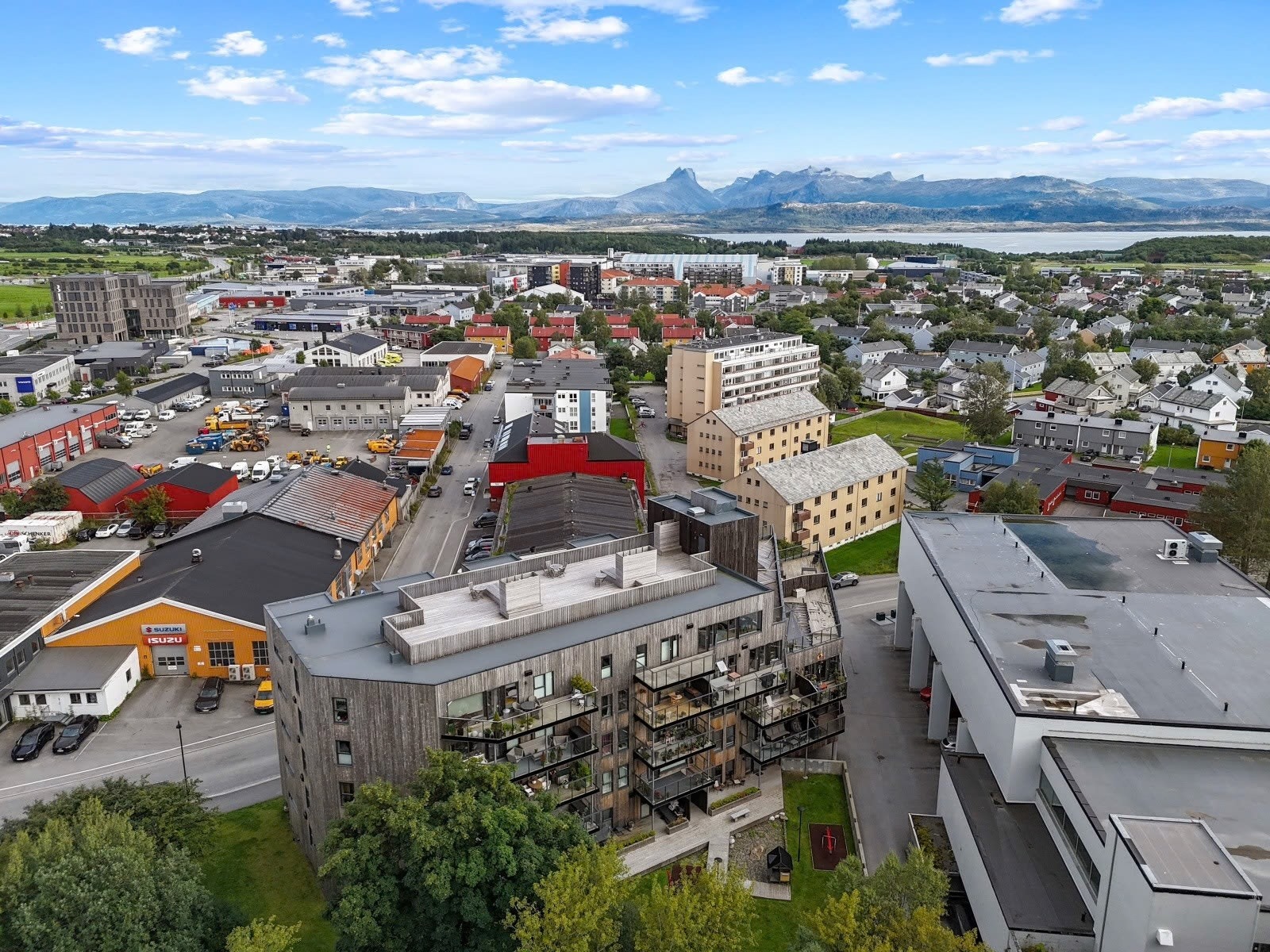 Velkommen til en hyggelig visning - Husk påmelding! Galleribilde