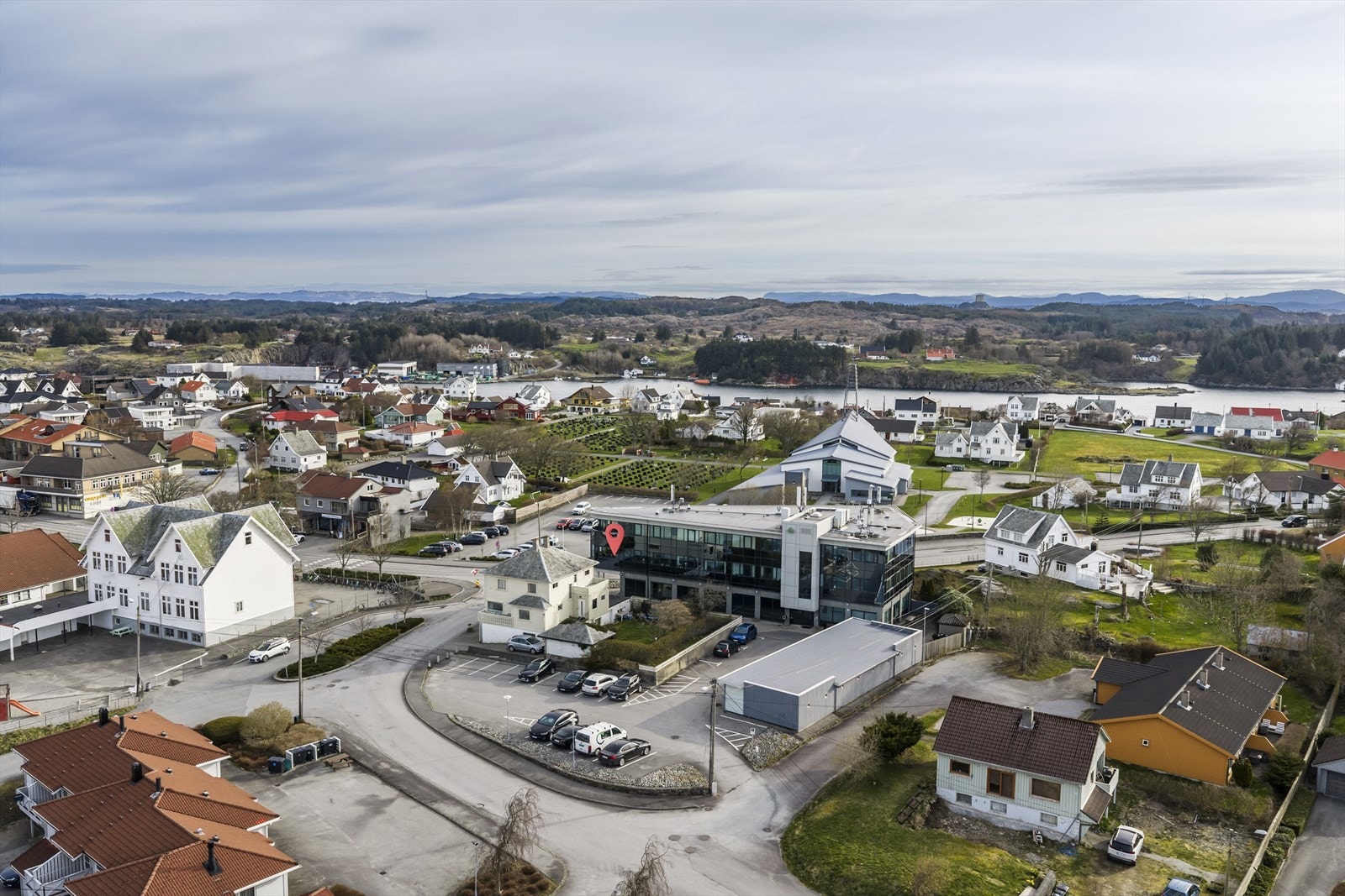 Velkommen til visning! Galleribilde