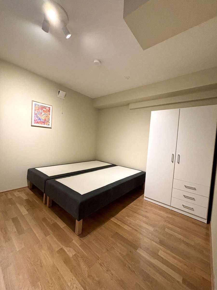 Sov 2, 180 cm seng Galleribilde