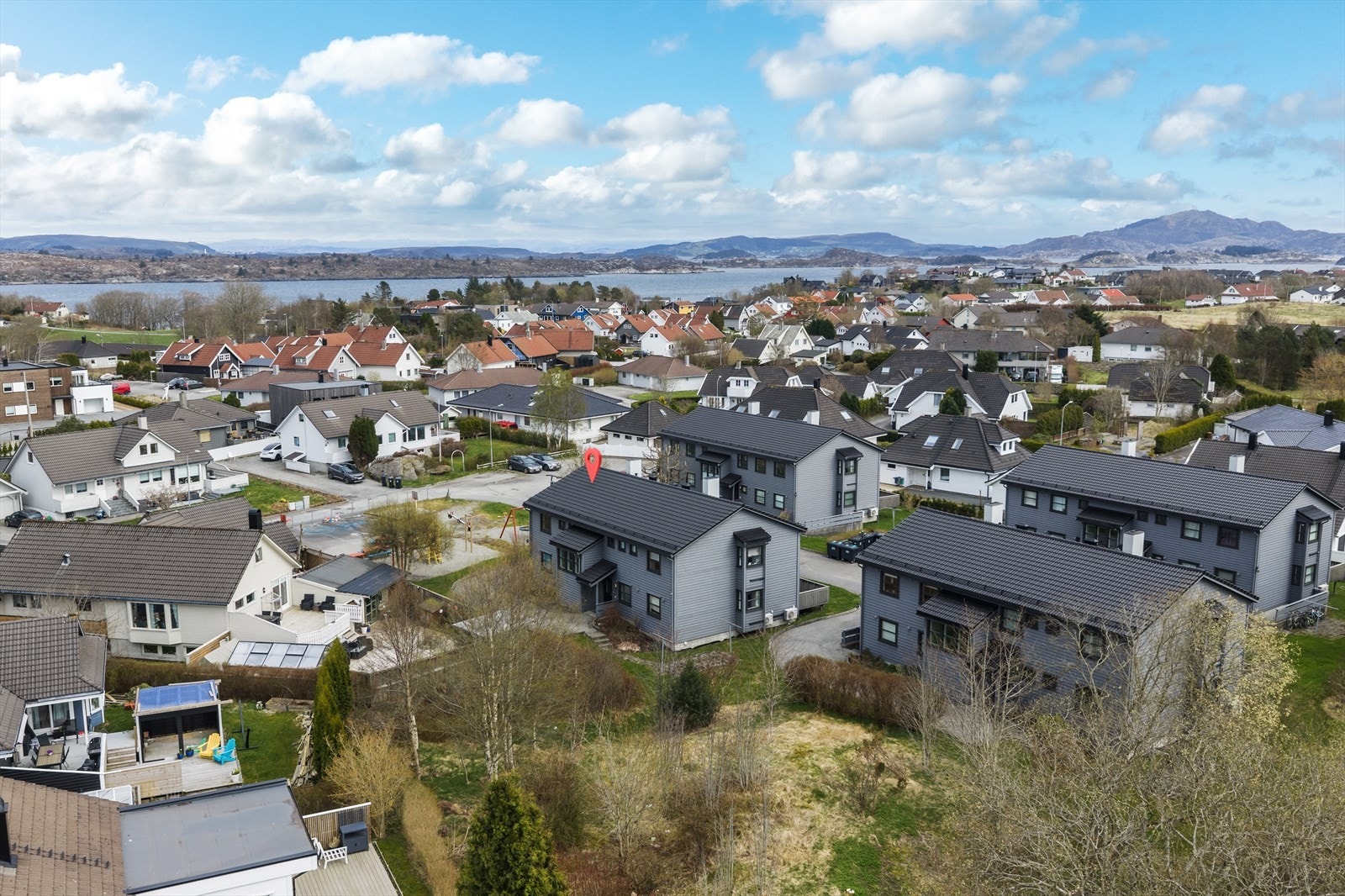 Området har gode turmuligheter. Galleribilde