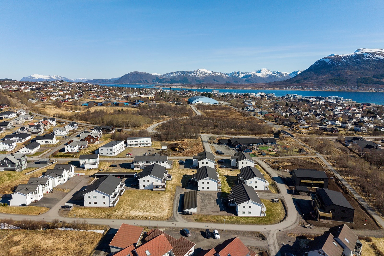 Velkommen til hyggelig visning! Galleribilde