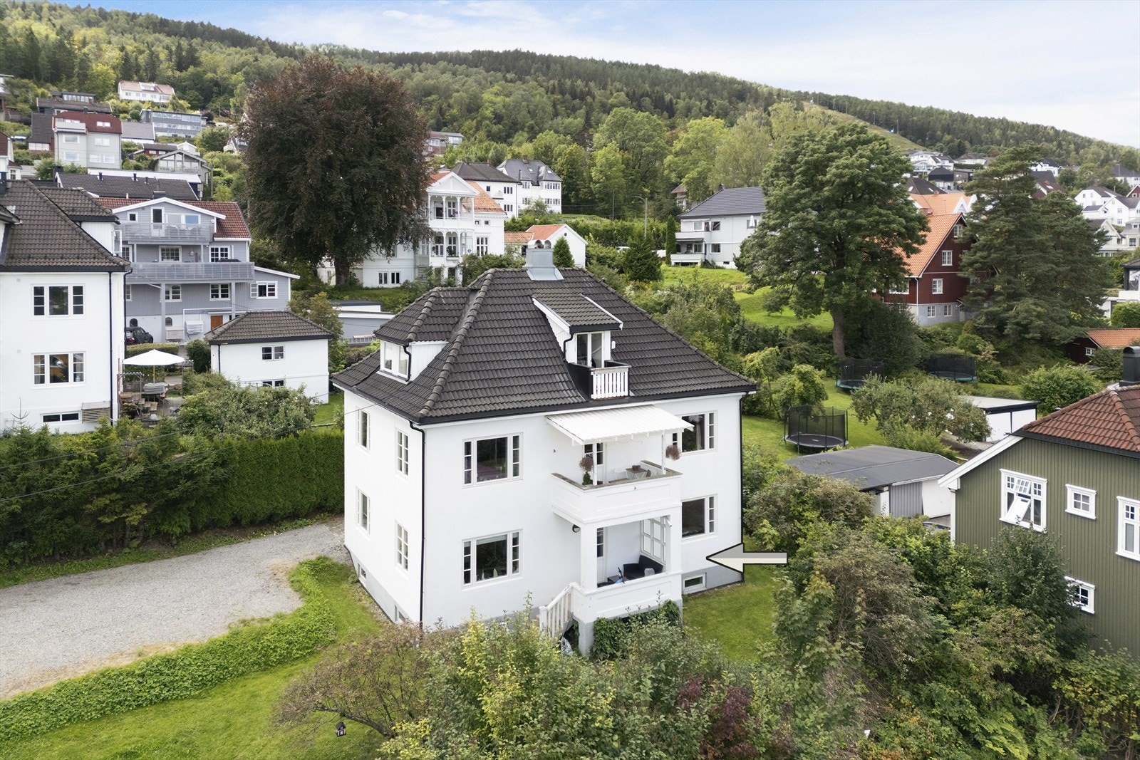 Velkommen til Fagerlibakken 10! Galleribilde