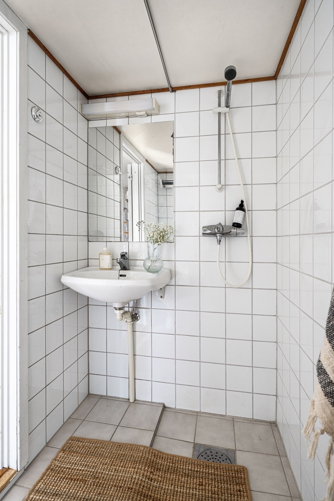 Bad ved soverom. Galleribilde