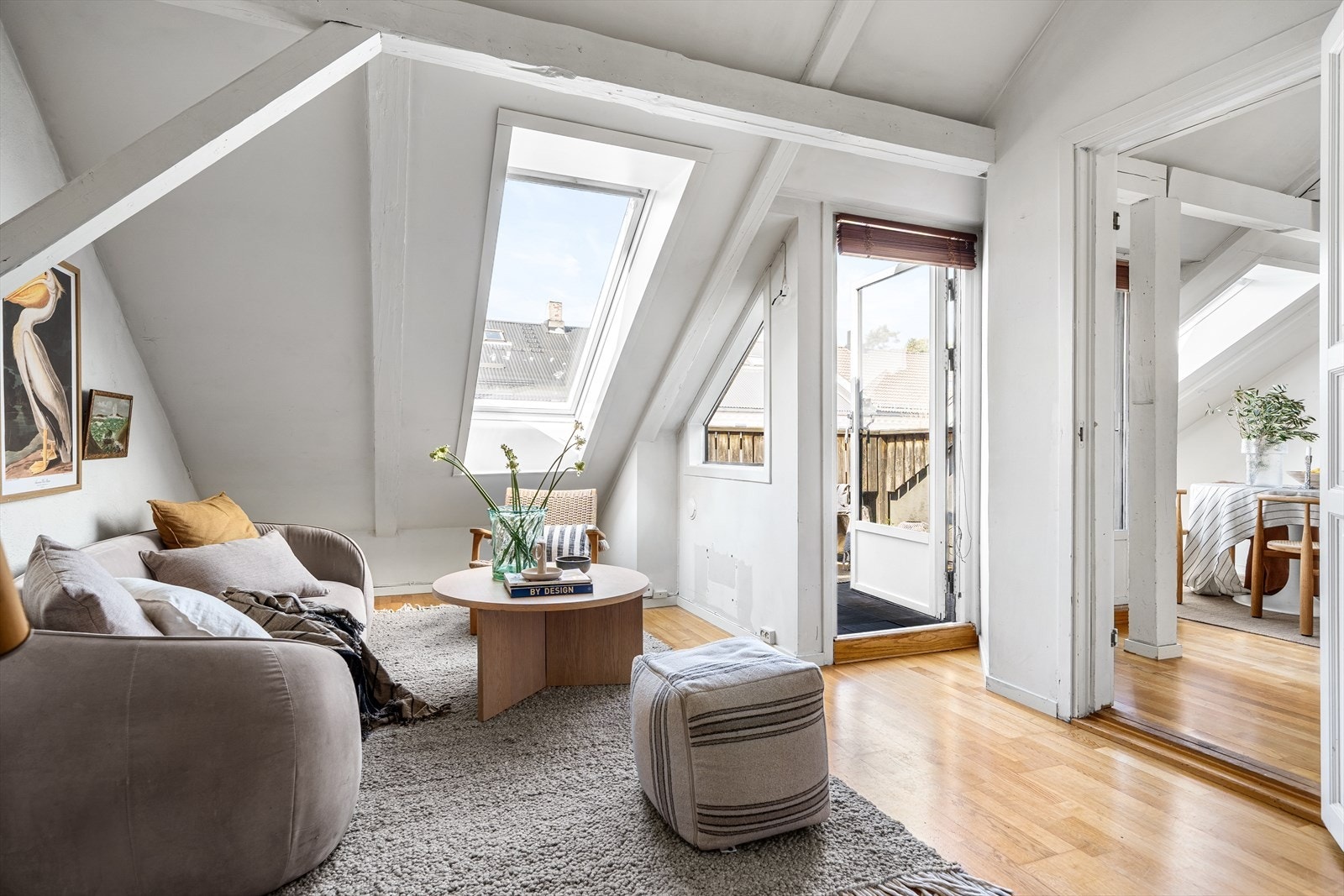 Velkommen Haxthausens gate 7 B! Galleribilde