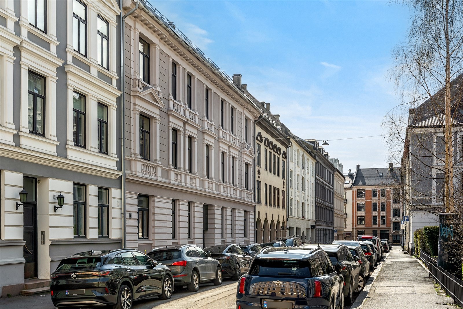 Vi håper å se deg på visning! Galleribilde