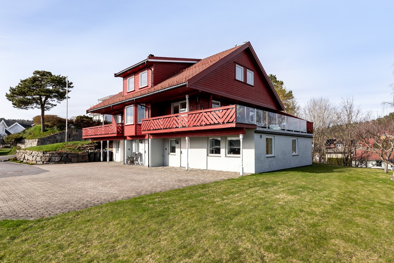Velkommen inn! Galleribilde