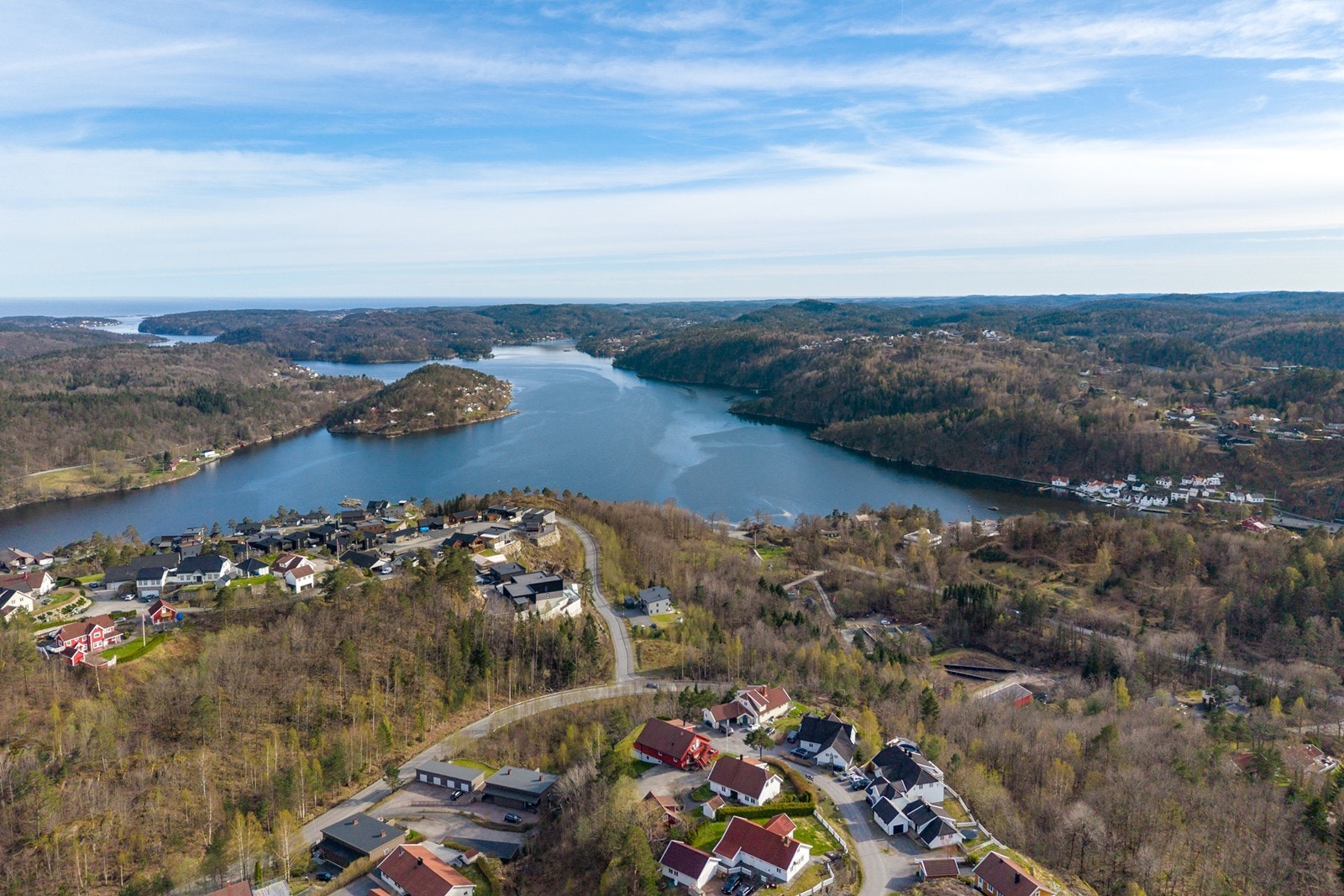 Velkommen til Tvedestrand! Galleribilde