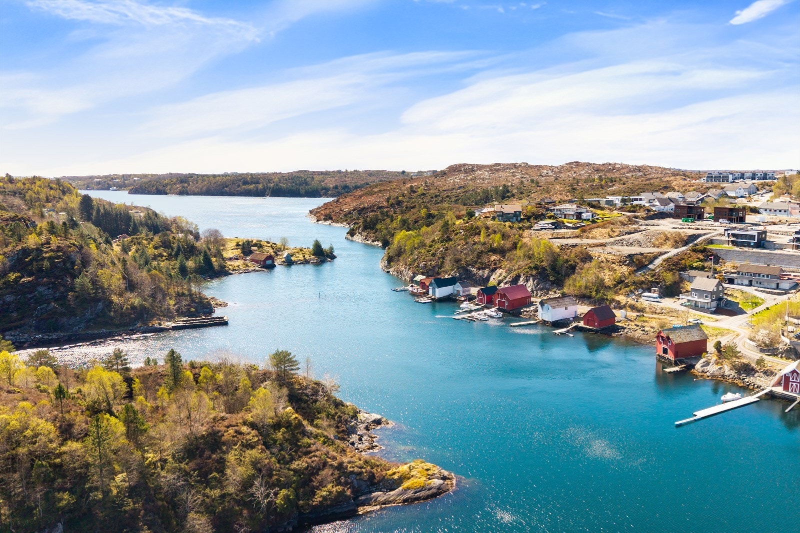 Velkommen på visning! Galleribilde