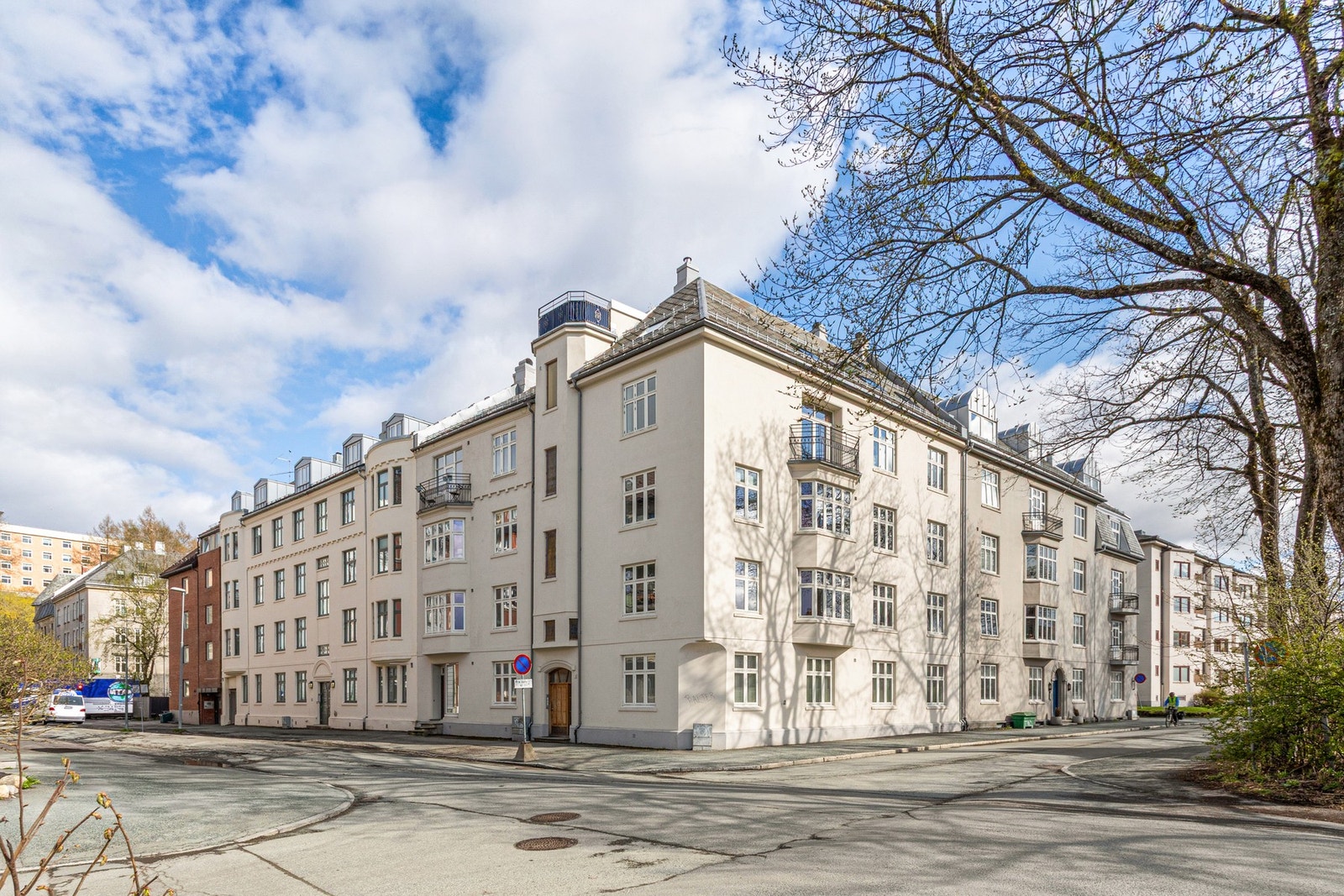 Velkommen på visning! Galleribilde