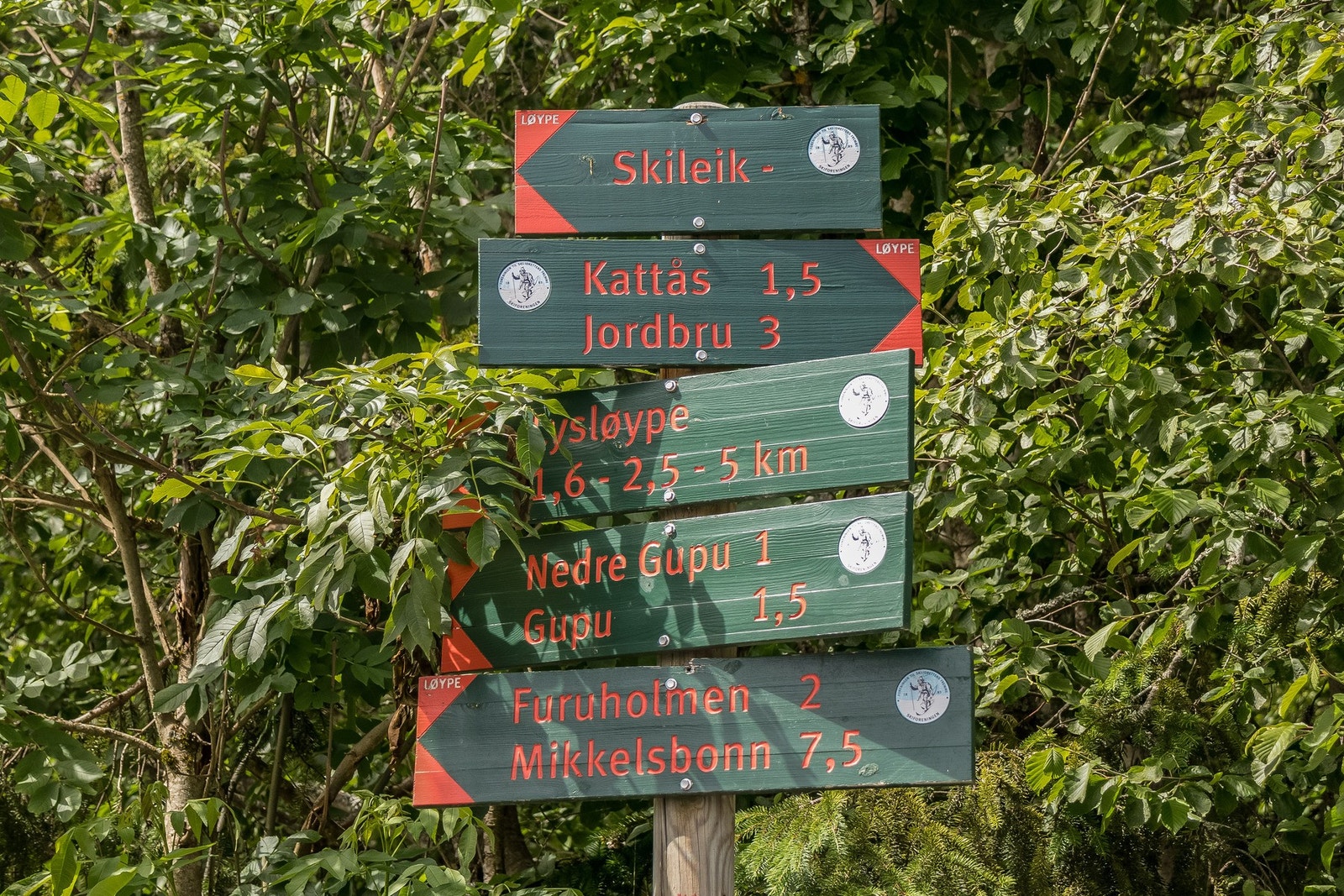 Vestmarksetra er 5km unna og byr på flotte turmuligheter sommer som vinter Galleribilde